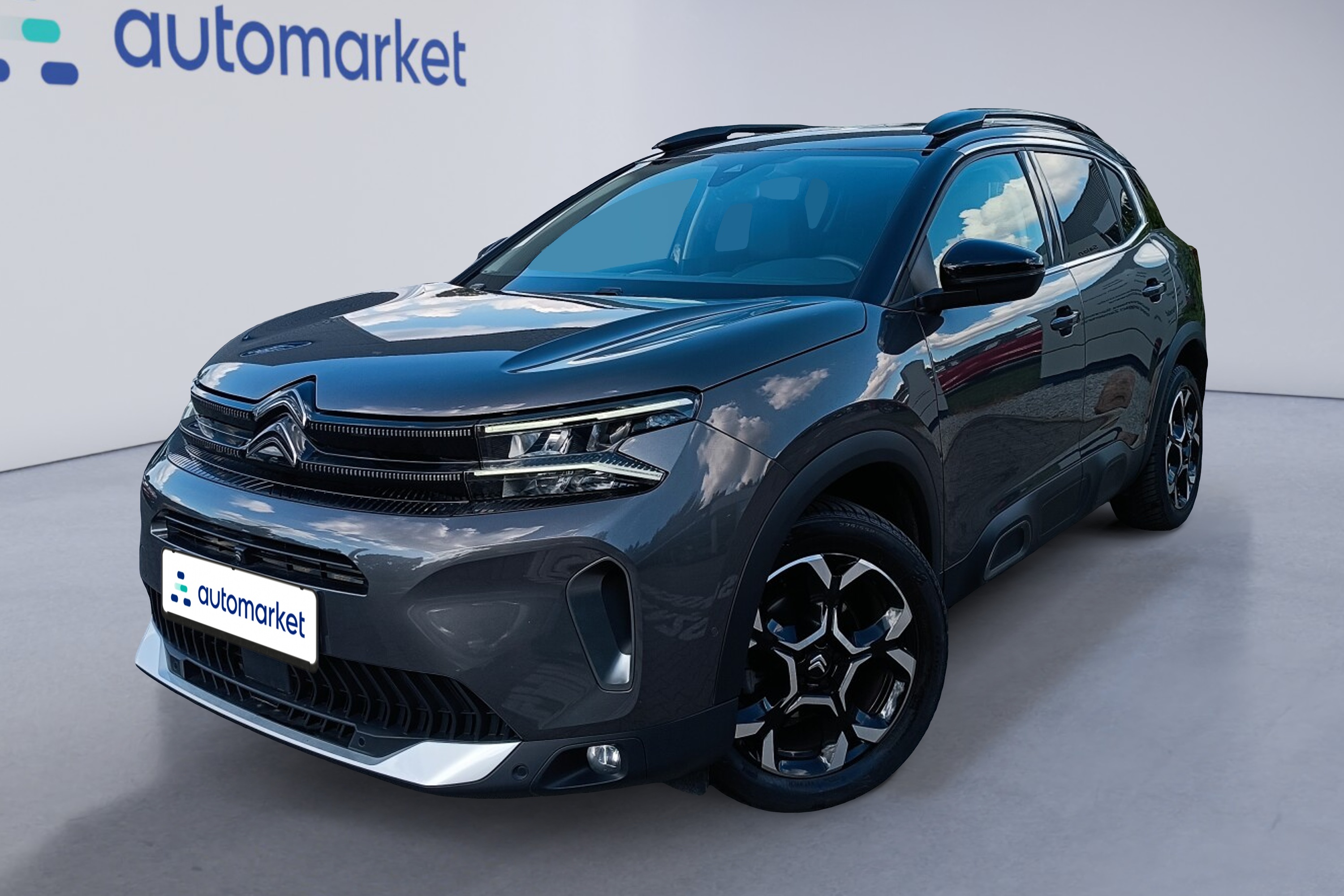Citroën C5 Aircross