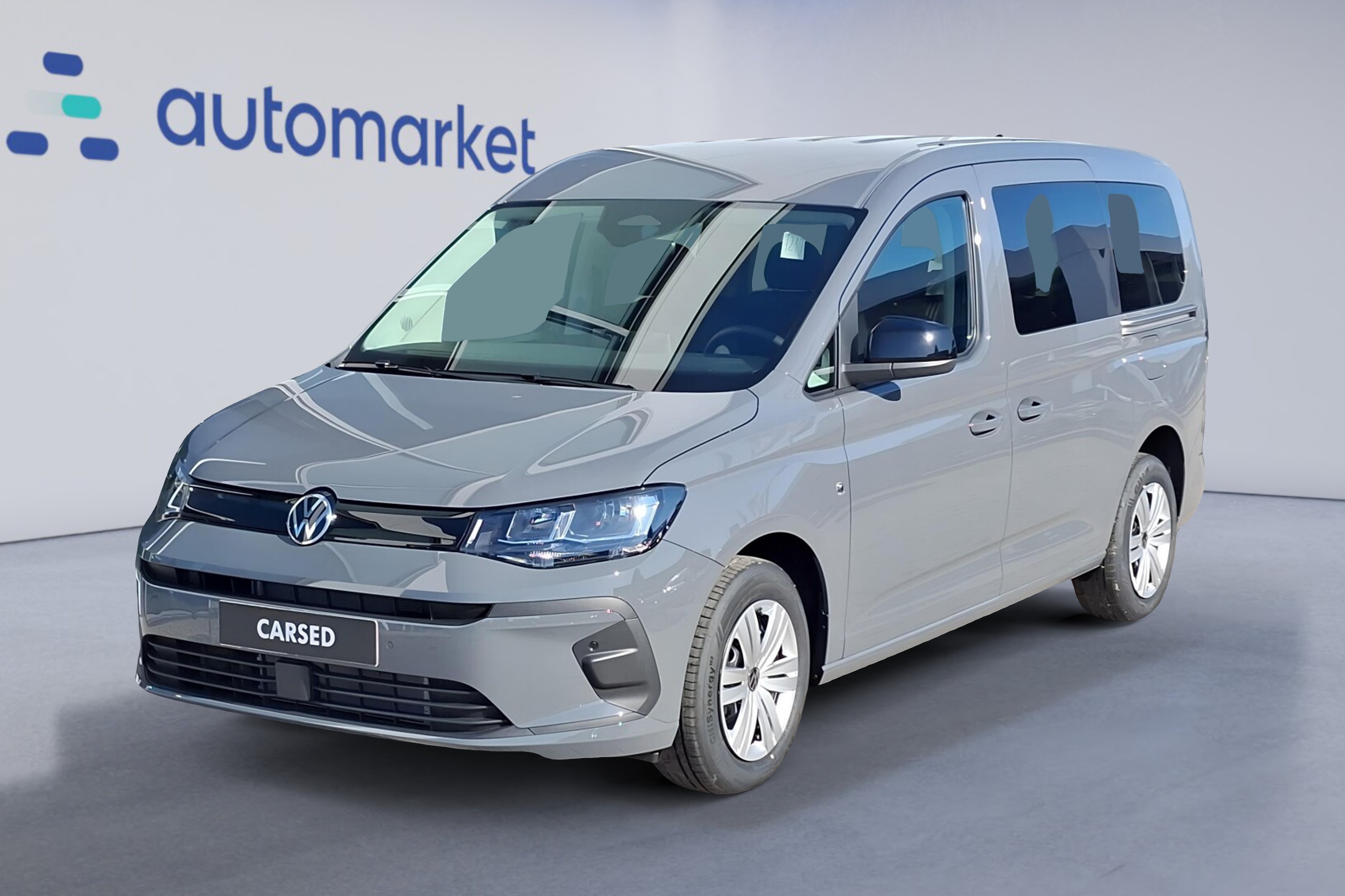 Volkswagen Caddy osobowy