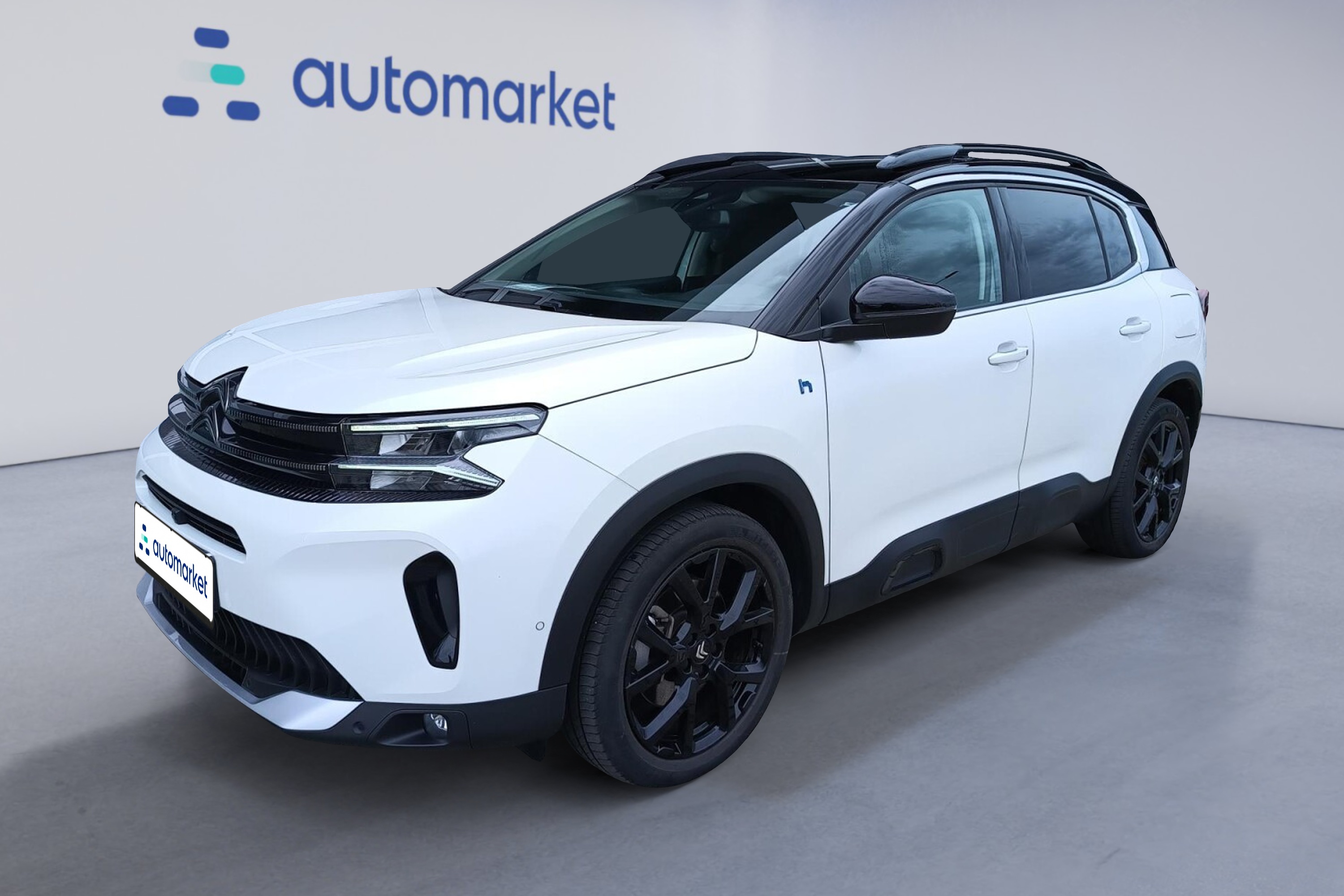 Citroën C5 Aircross