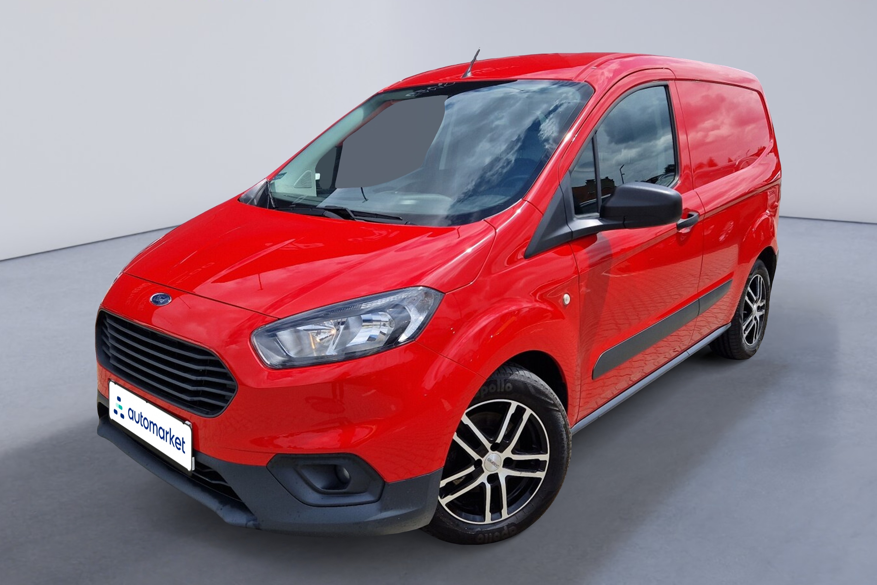 Ford Transit Courier