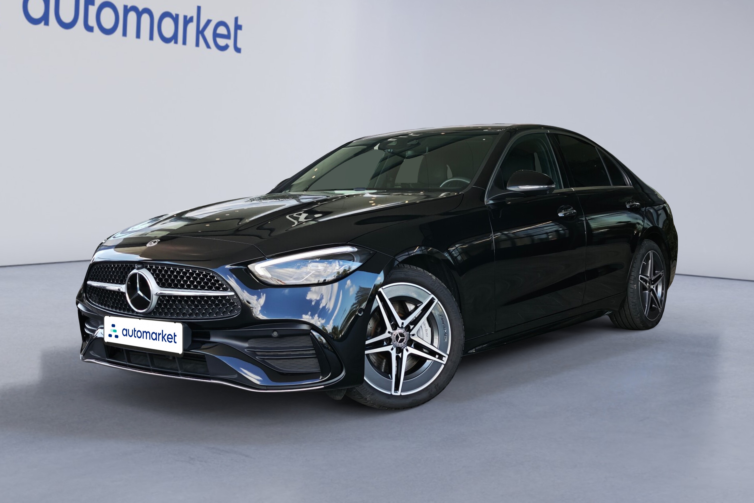Mercedes-Benz C Klasa