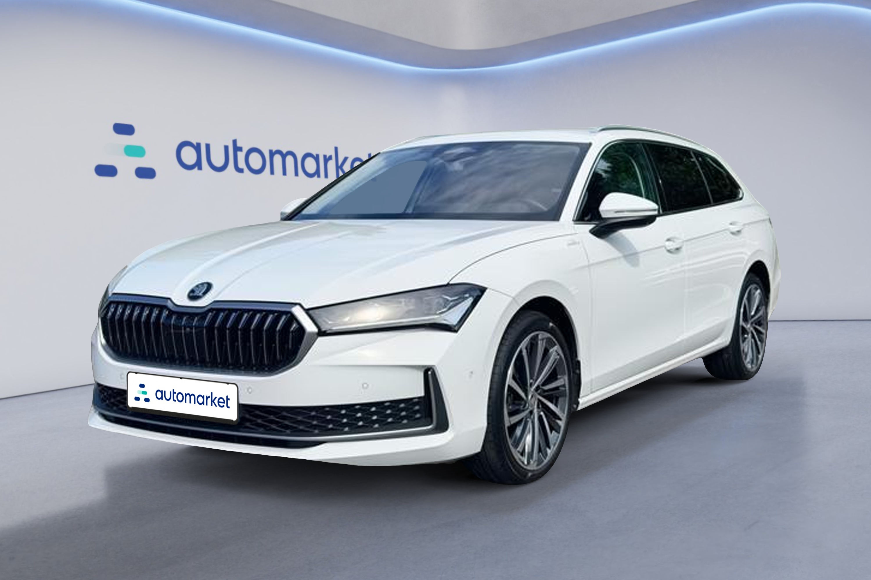 Skoda Superb — Automarket