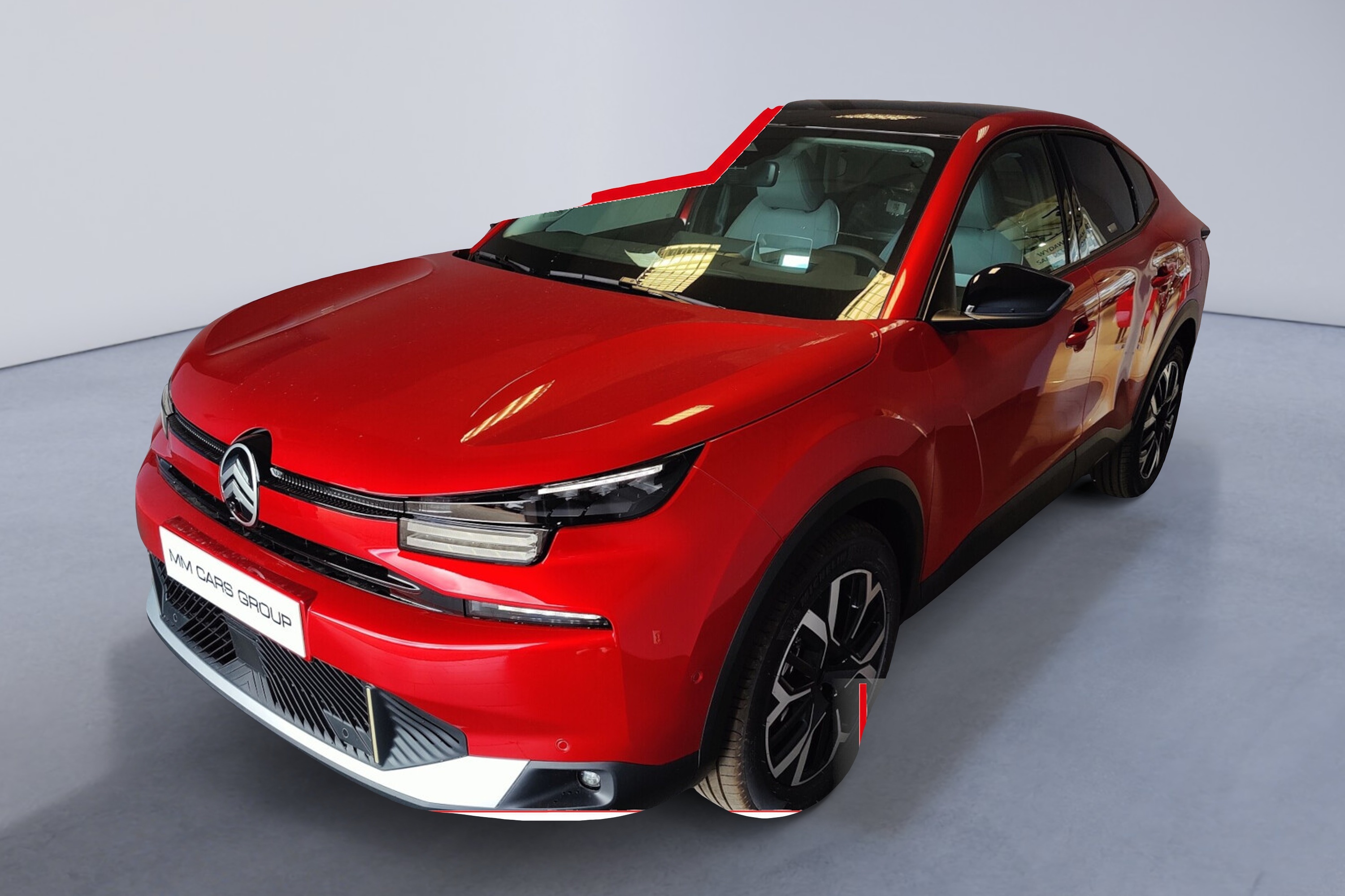 Citroën C4 X