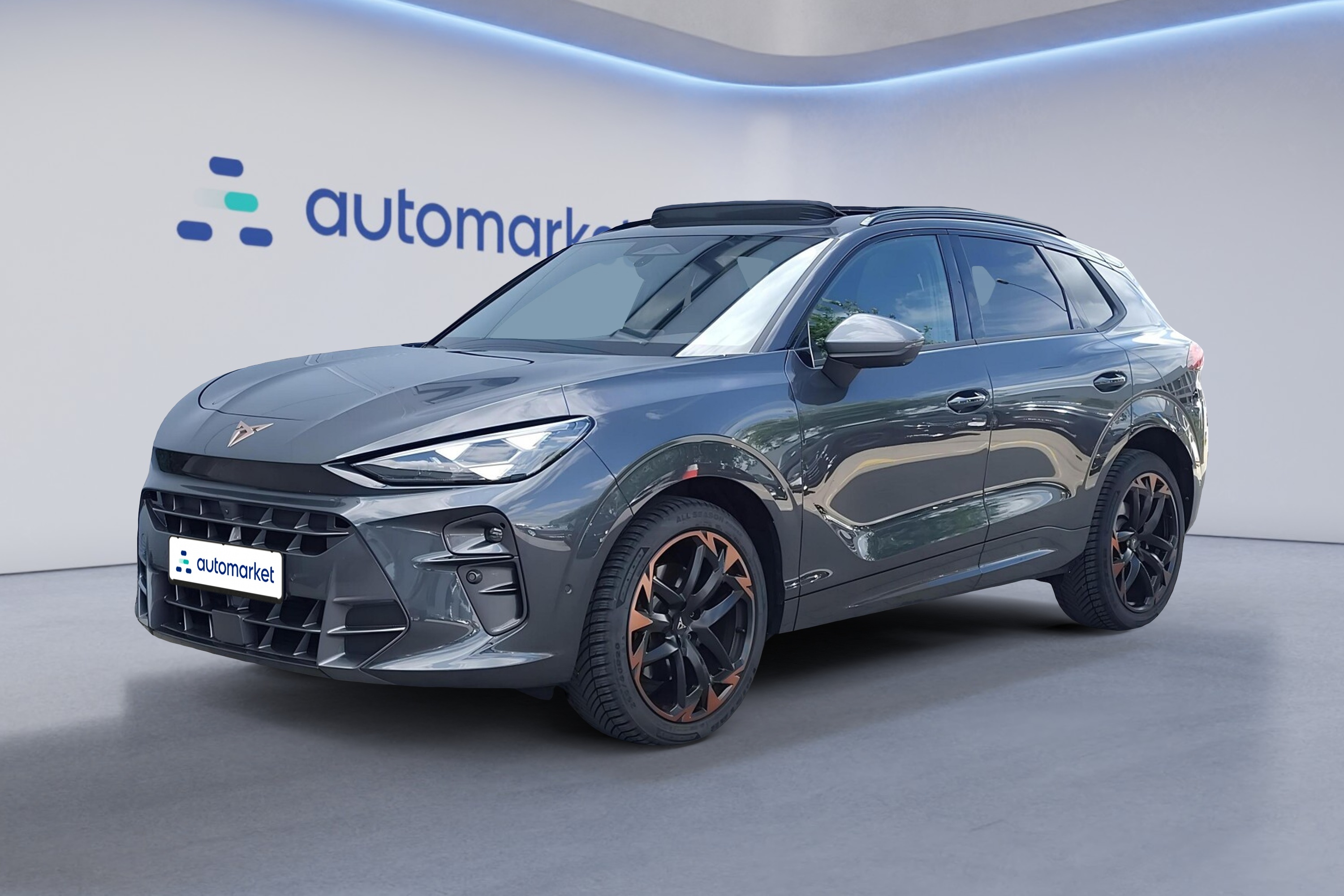 Cupra Terramar