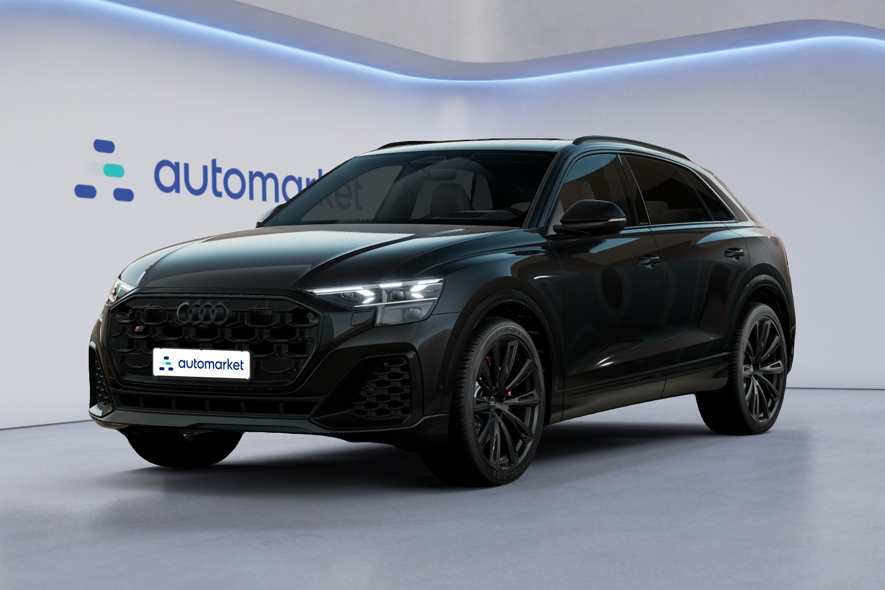 Audi Q8 / E-Tron