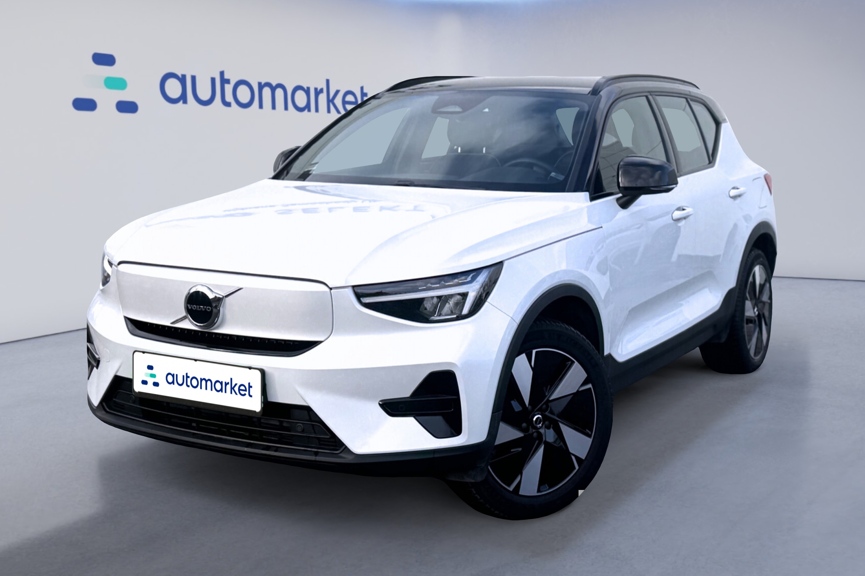 Volvo XC40 — Automarket