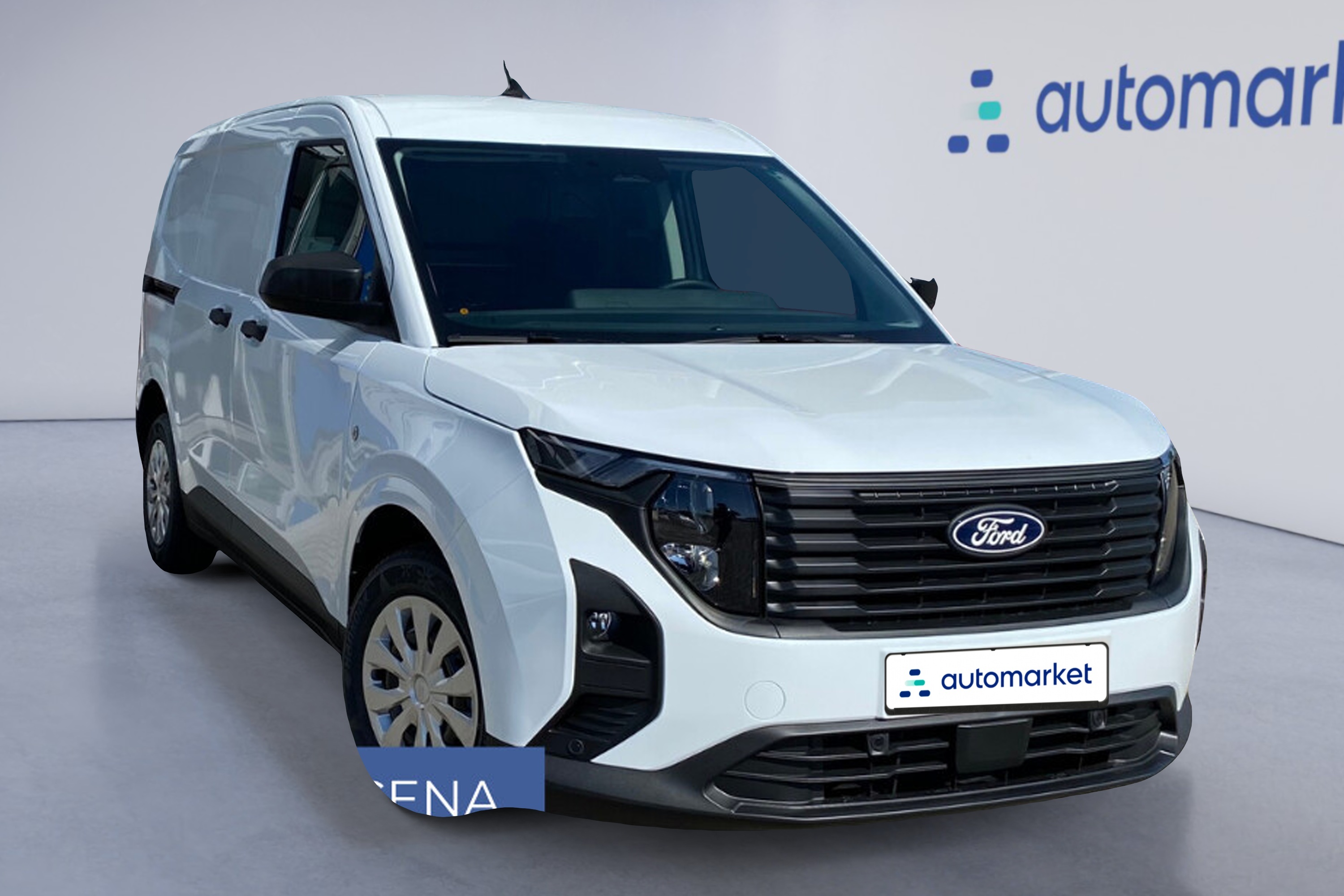Ford Transit Courier