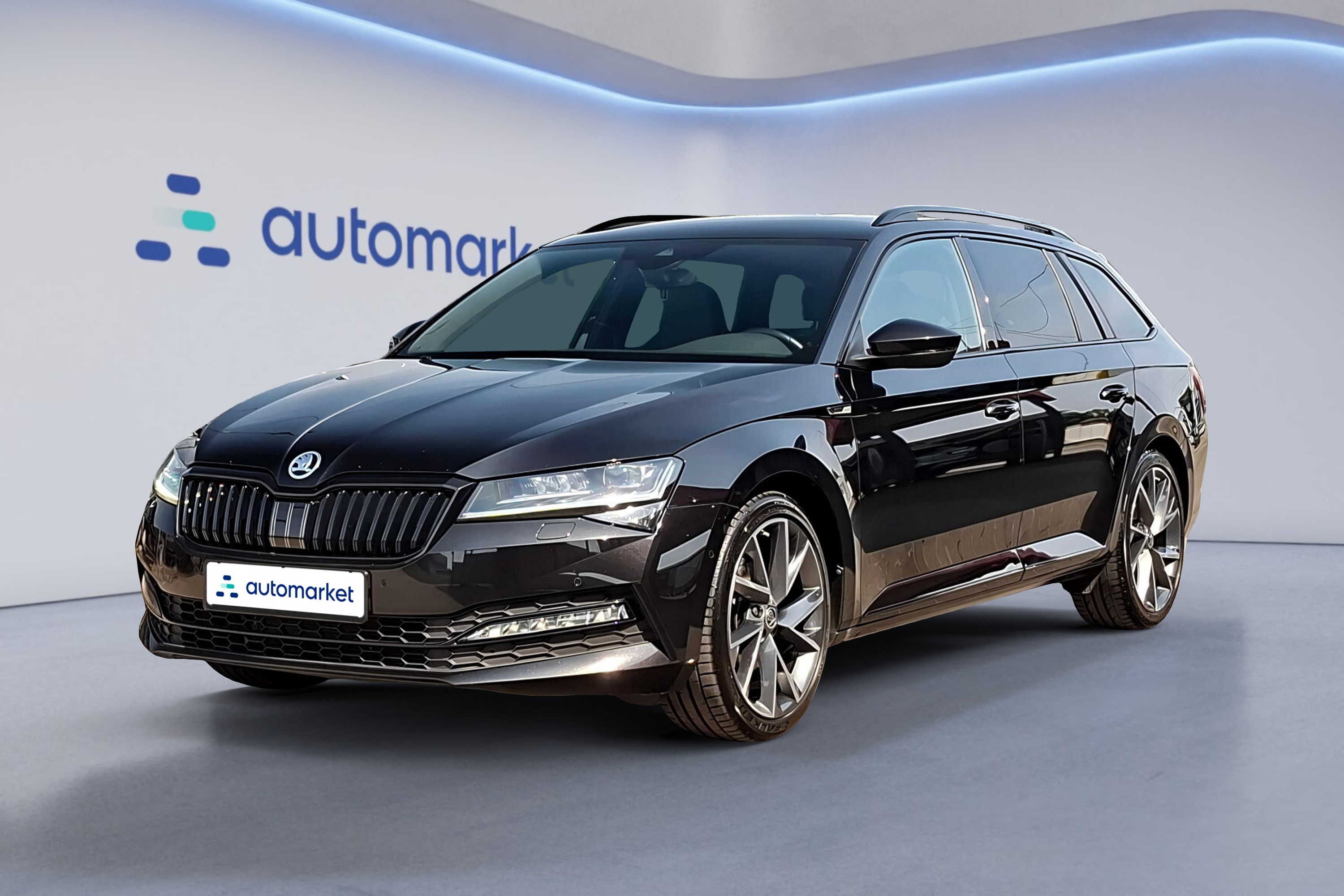 Skoda Superb — Automarket