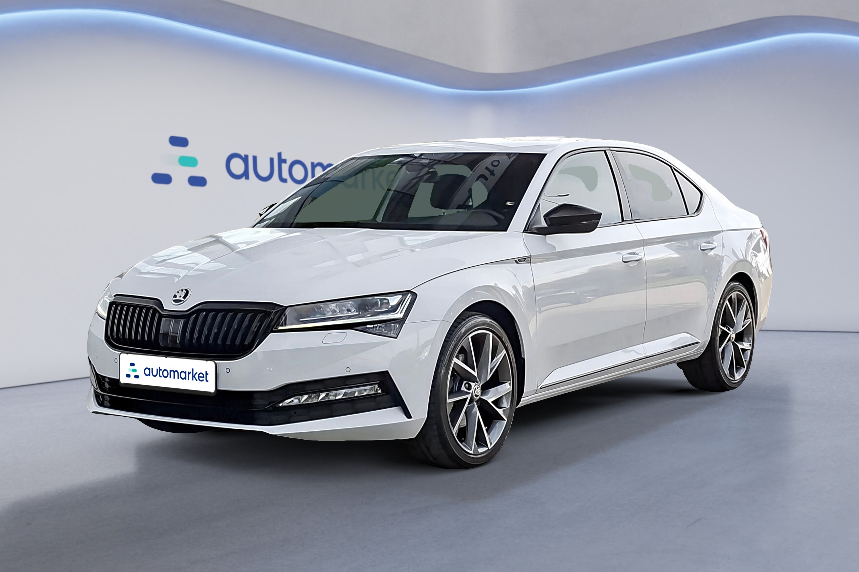 Skoda Superb — Automarket