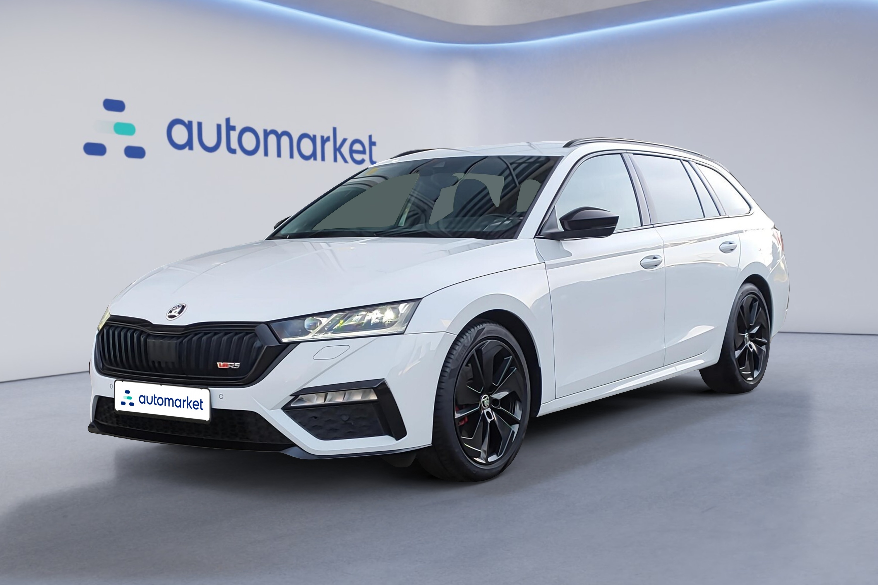 Skoda Octavia Combi — Automarket