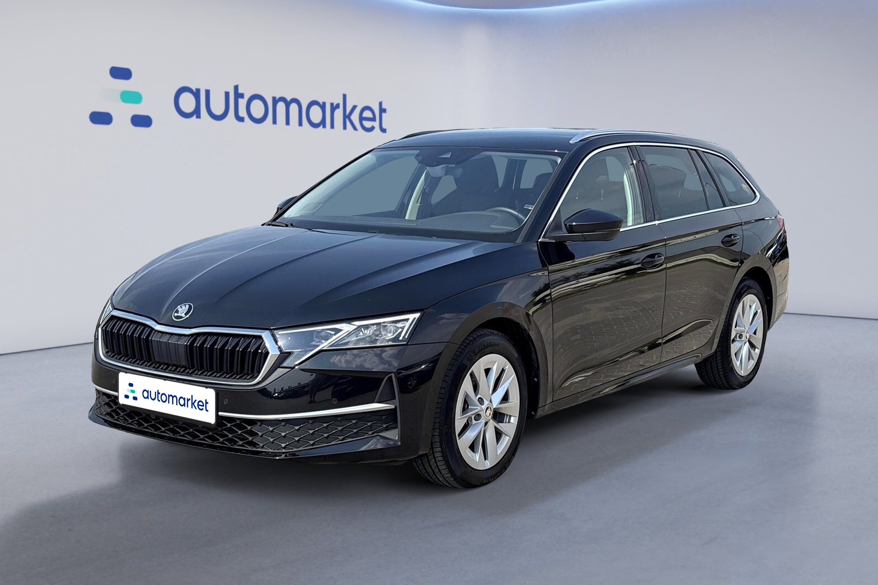 Skoda Octavia — Automarket