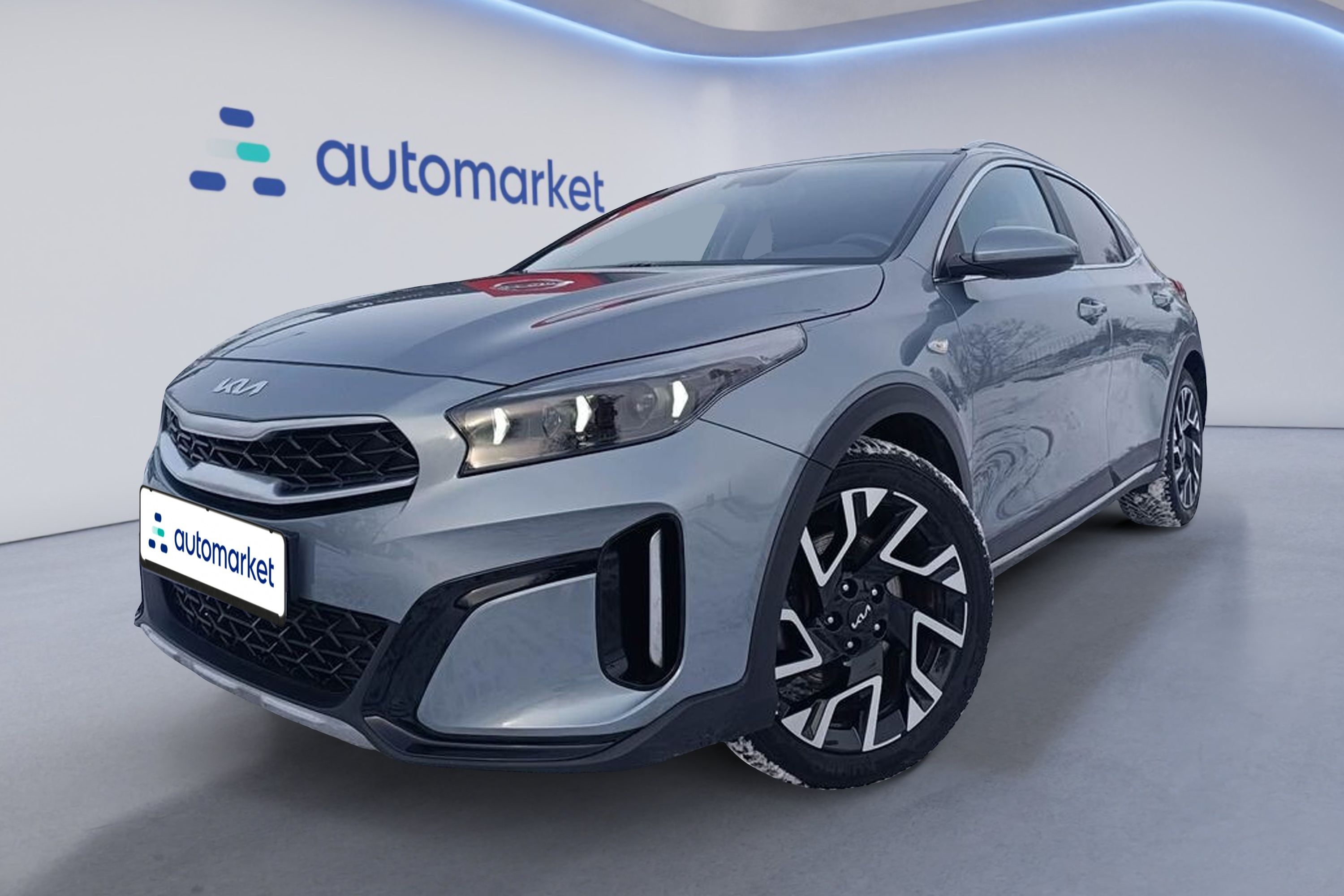 Kia XCeed