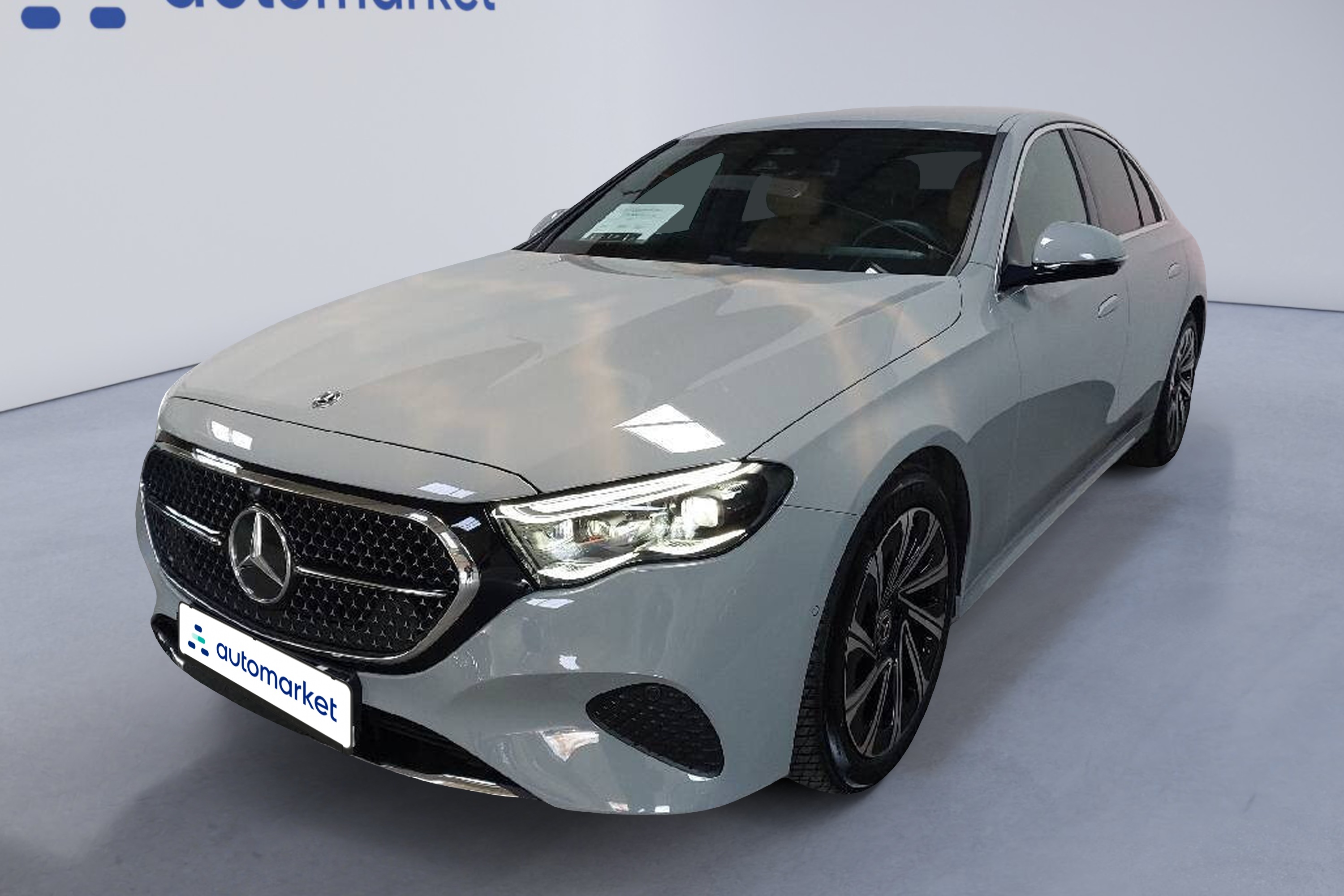 Mercedes-Benz E Klasa