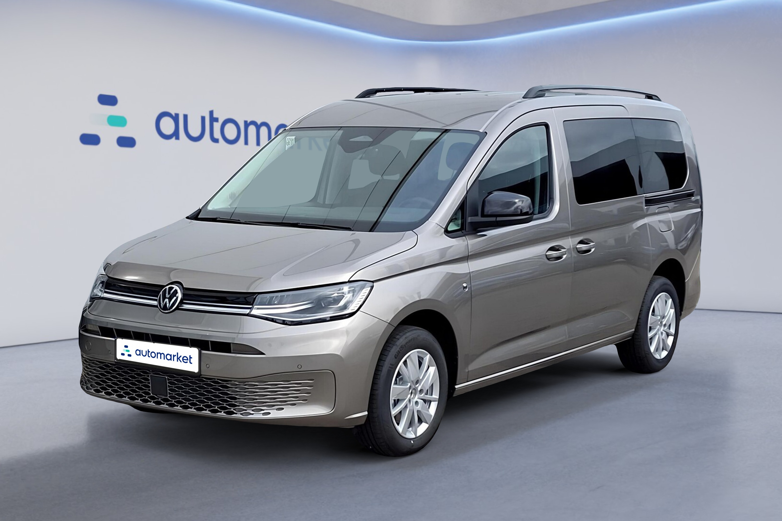 Volkswagen Caddy osobowy