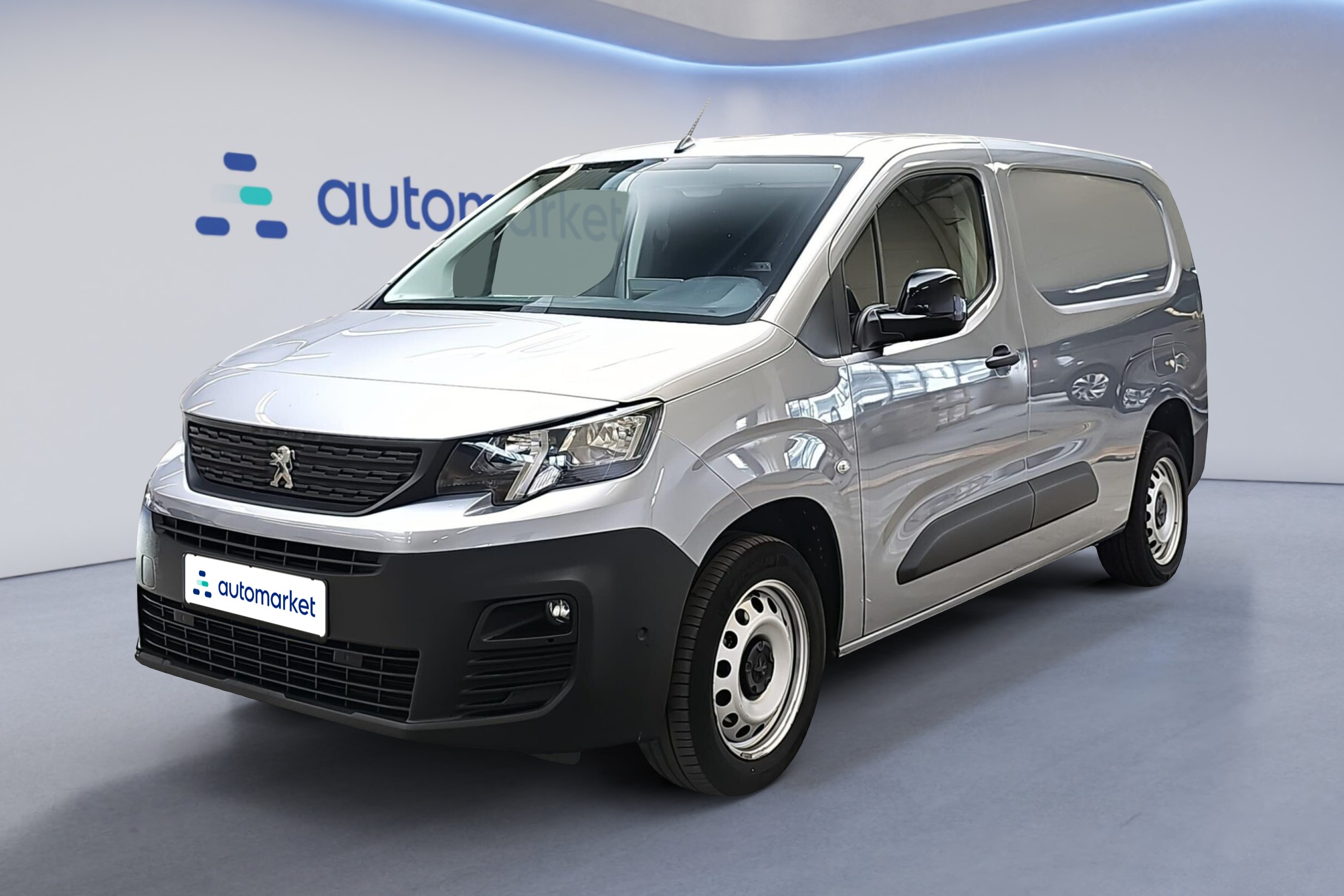 Peugeot Partner Van