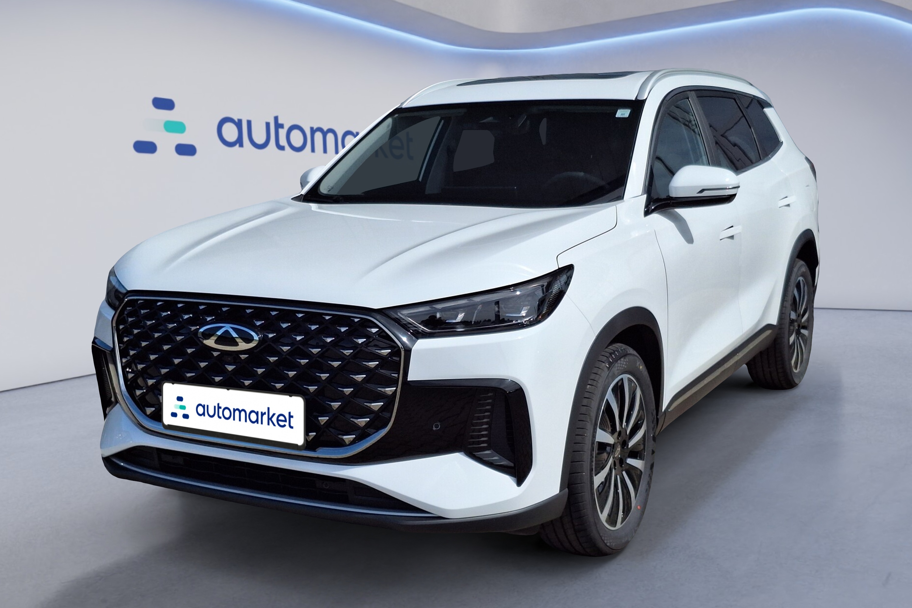 Chery Tiggo 8