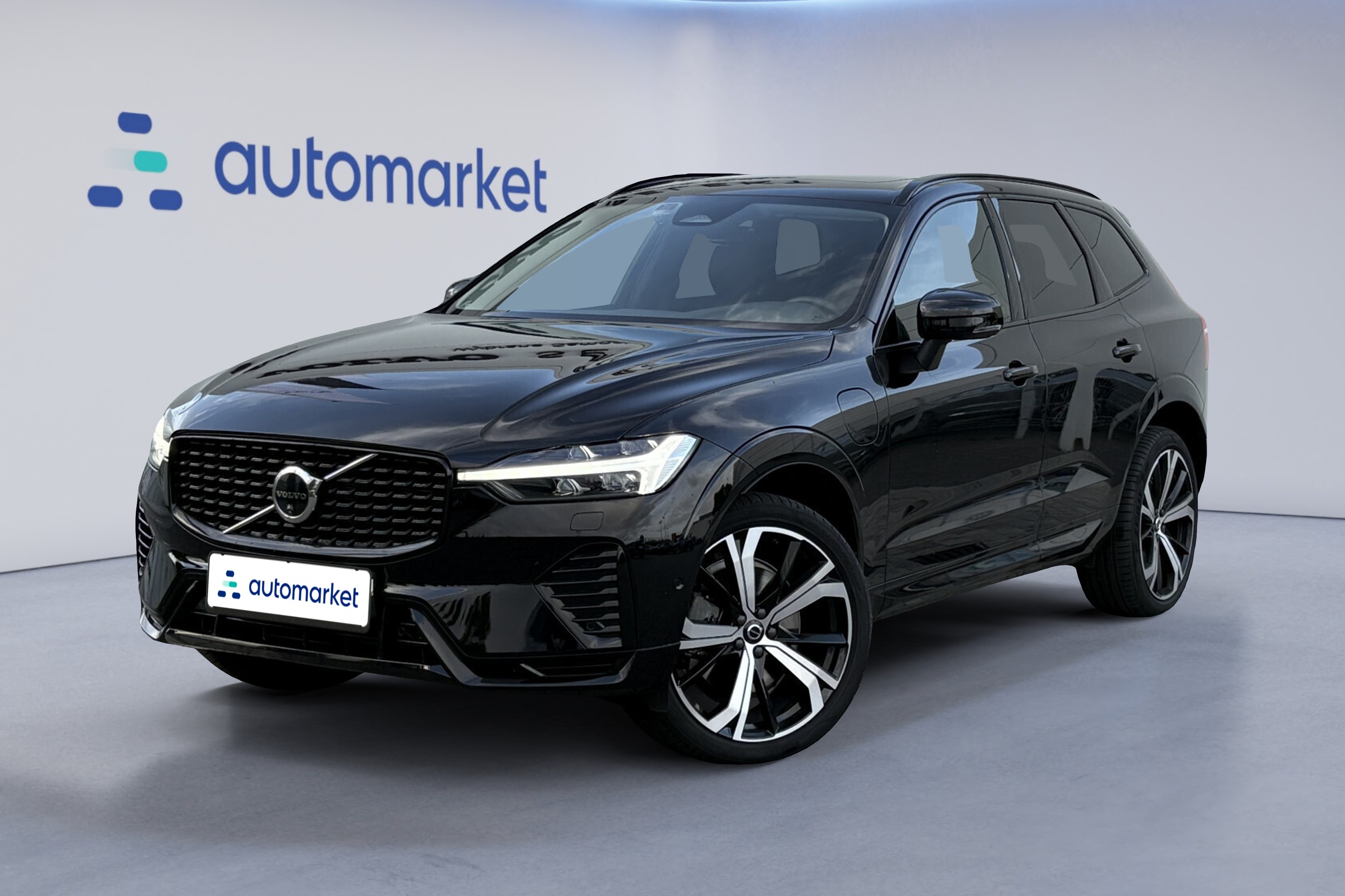 Volvo XC60 — Automarket