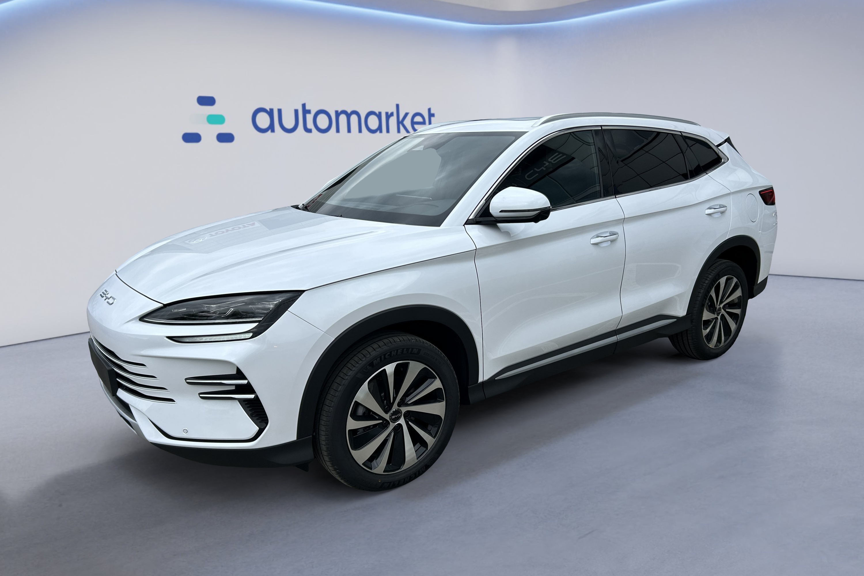 BYD Seal U
