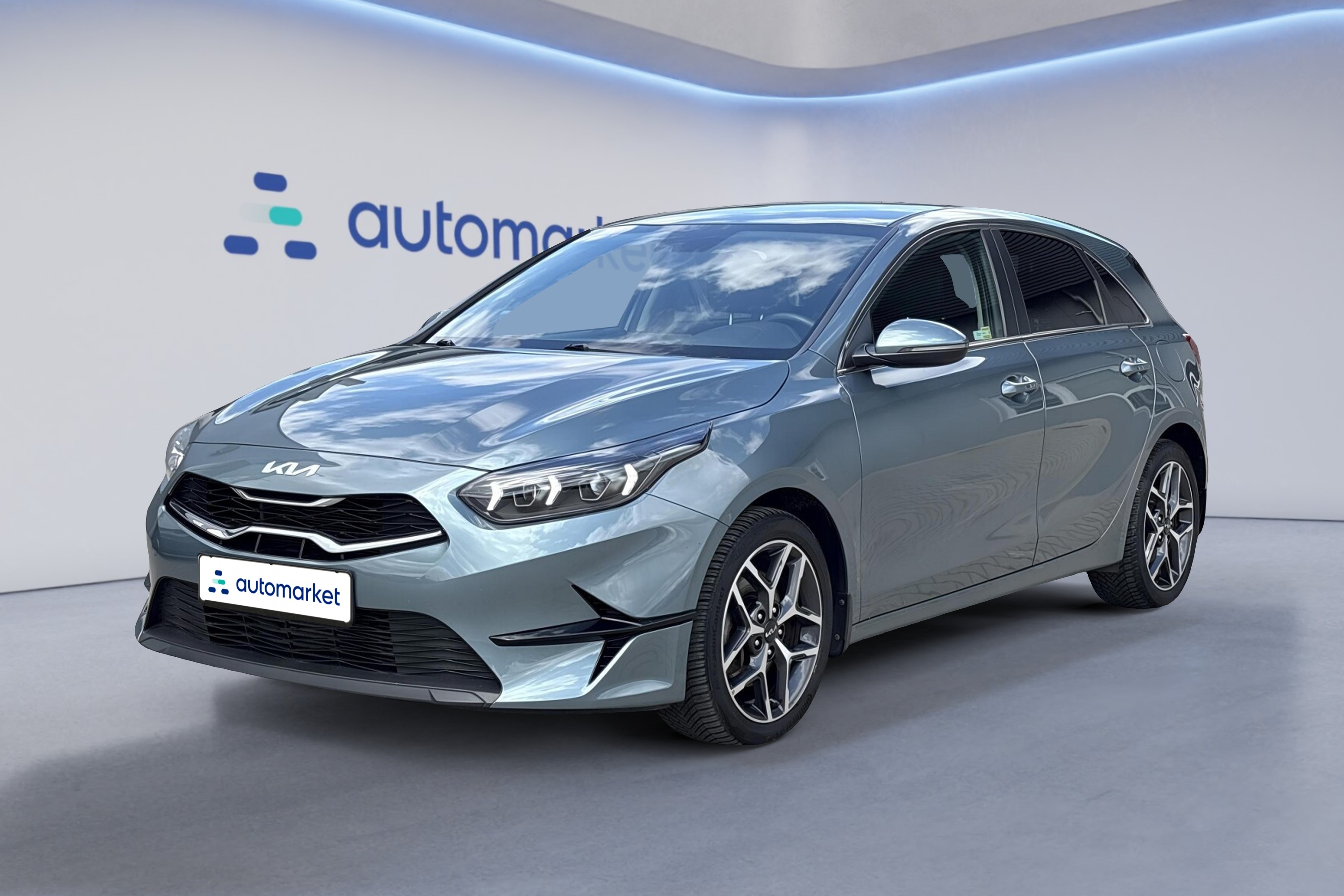 Kia Cee'd