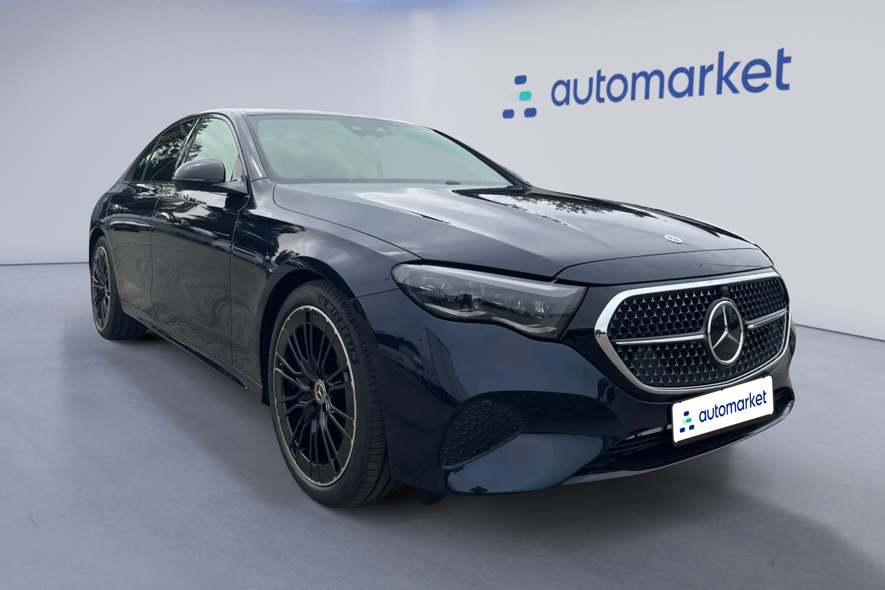Mercedes-Benz E Klasa