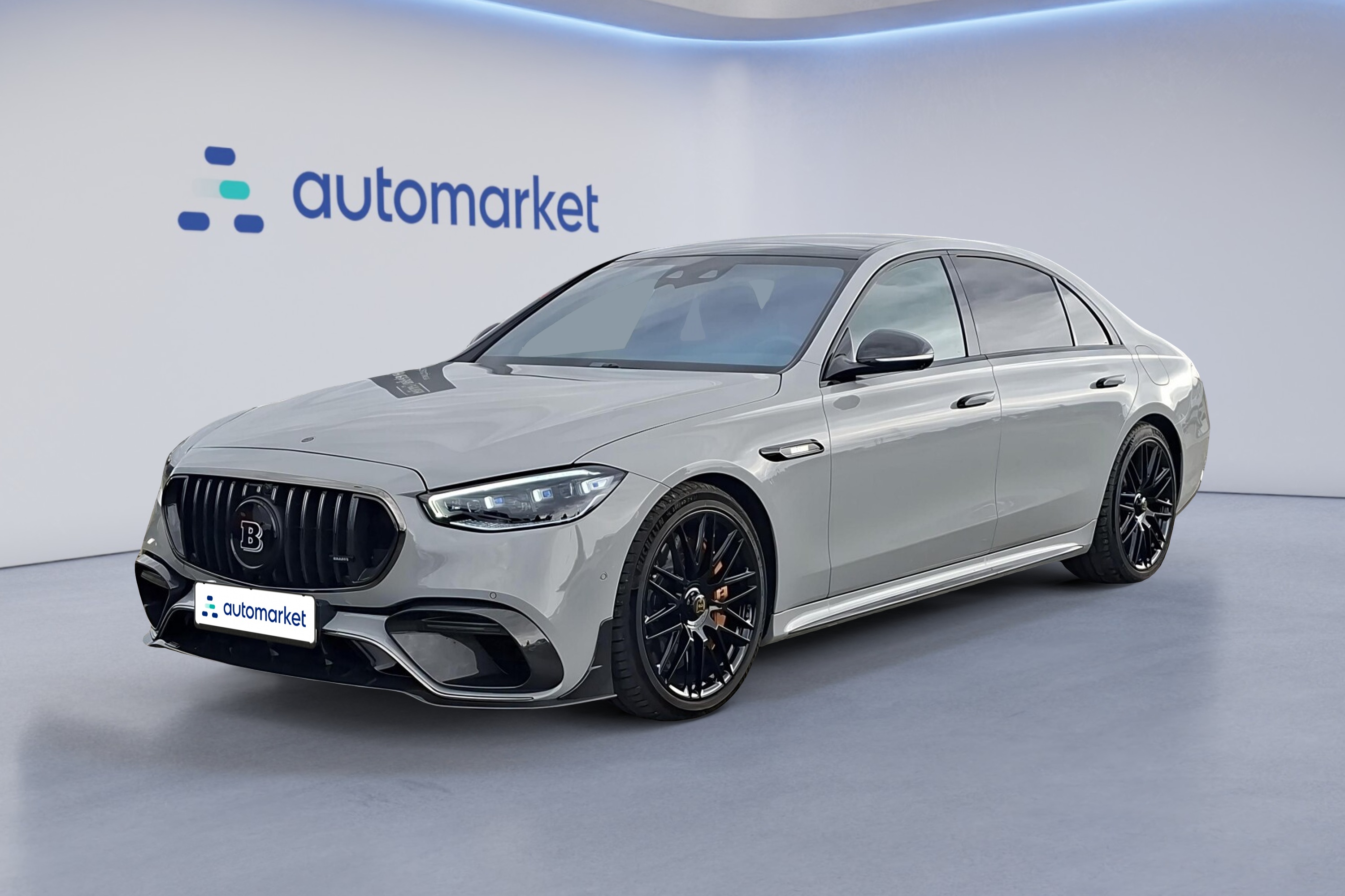 Mercedes-Benz S Klasa