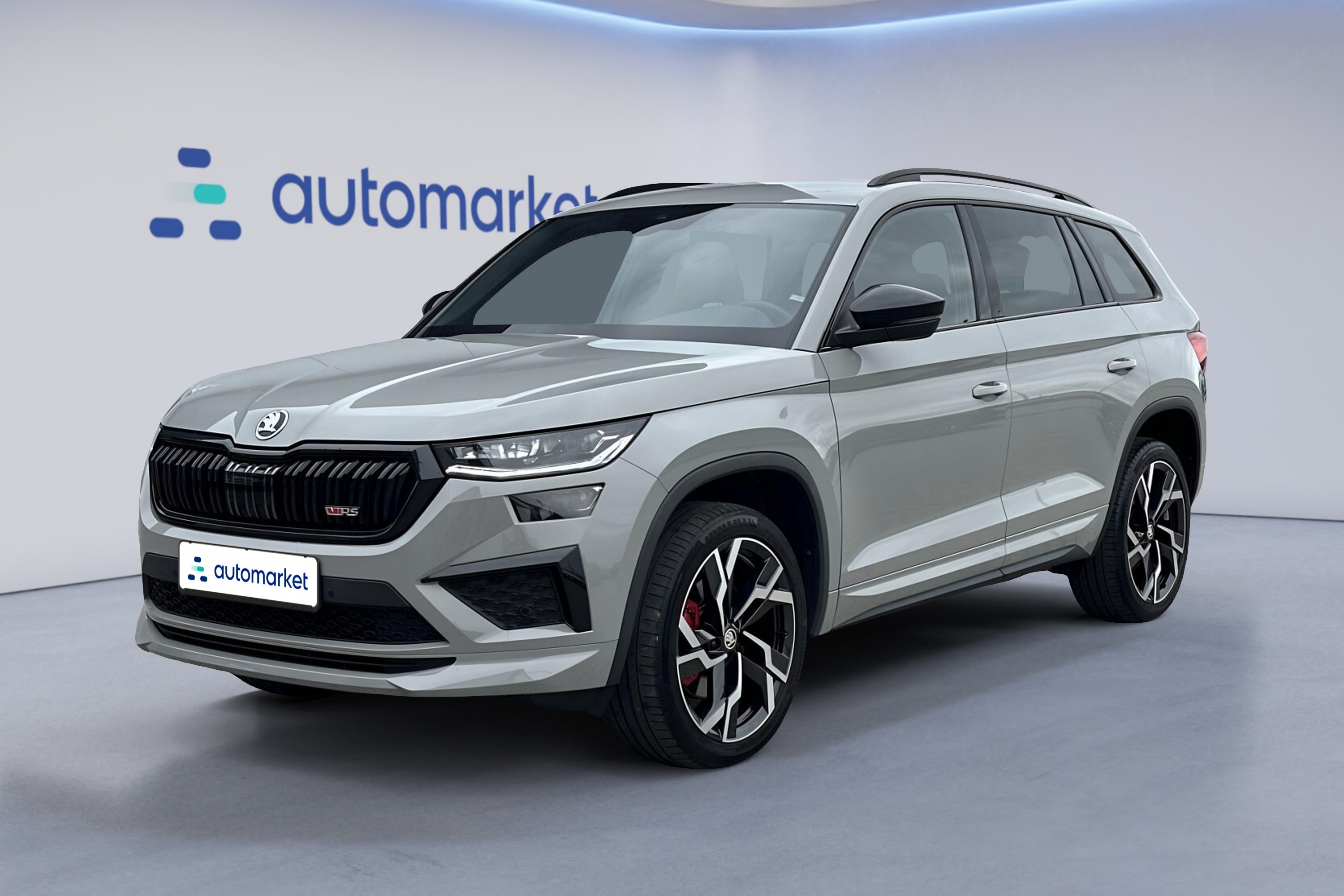 Skoda Kodiaq — Automarket