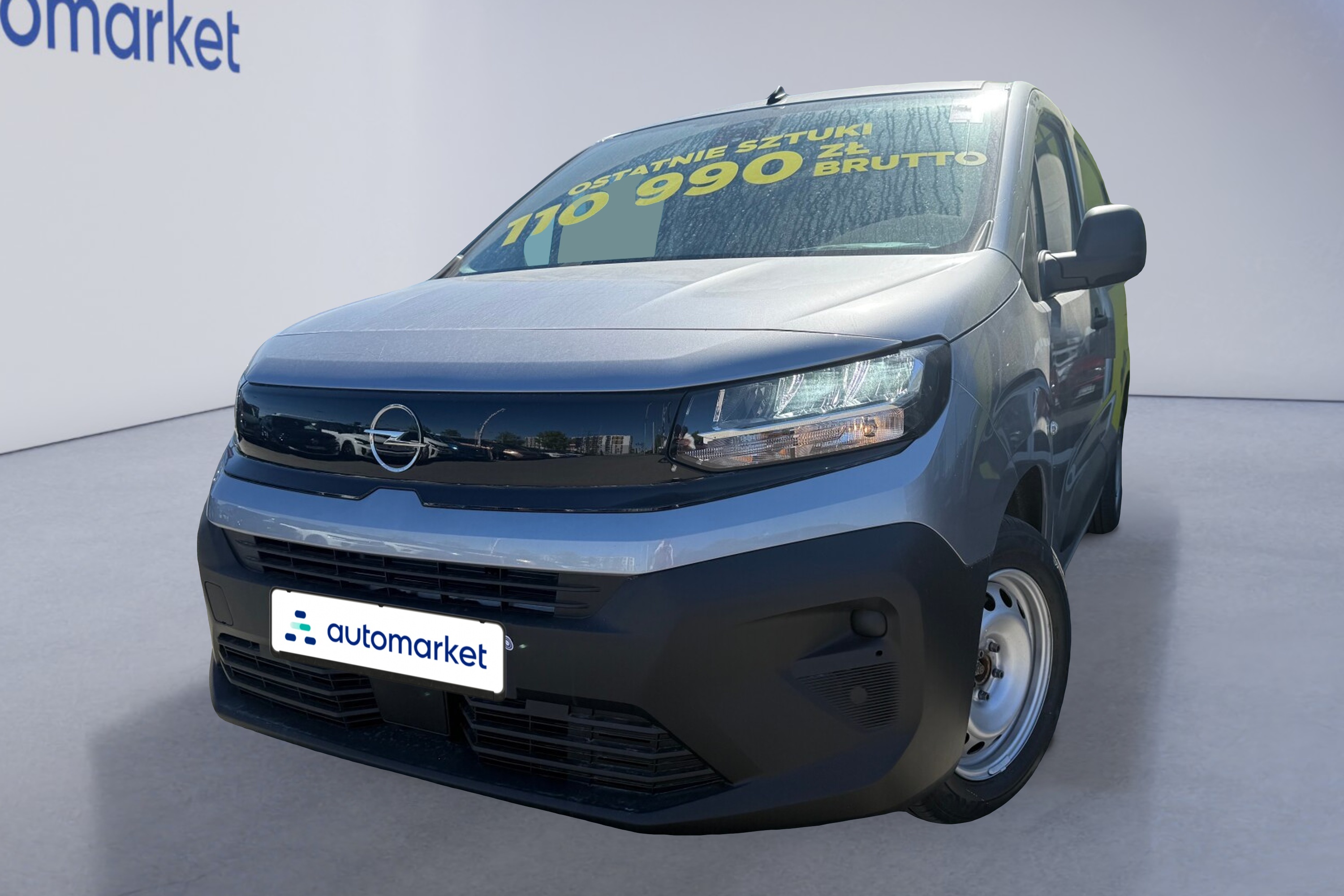 Opel Combo Van