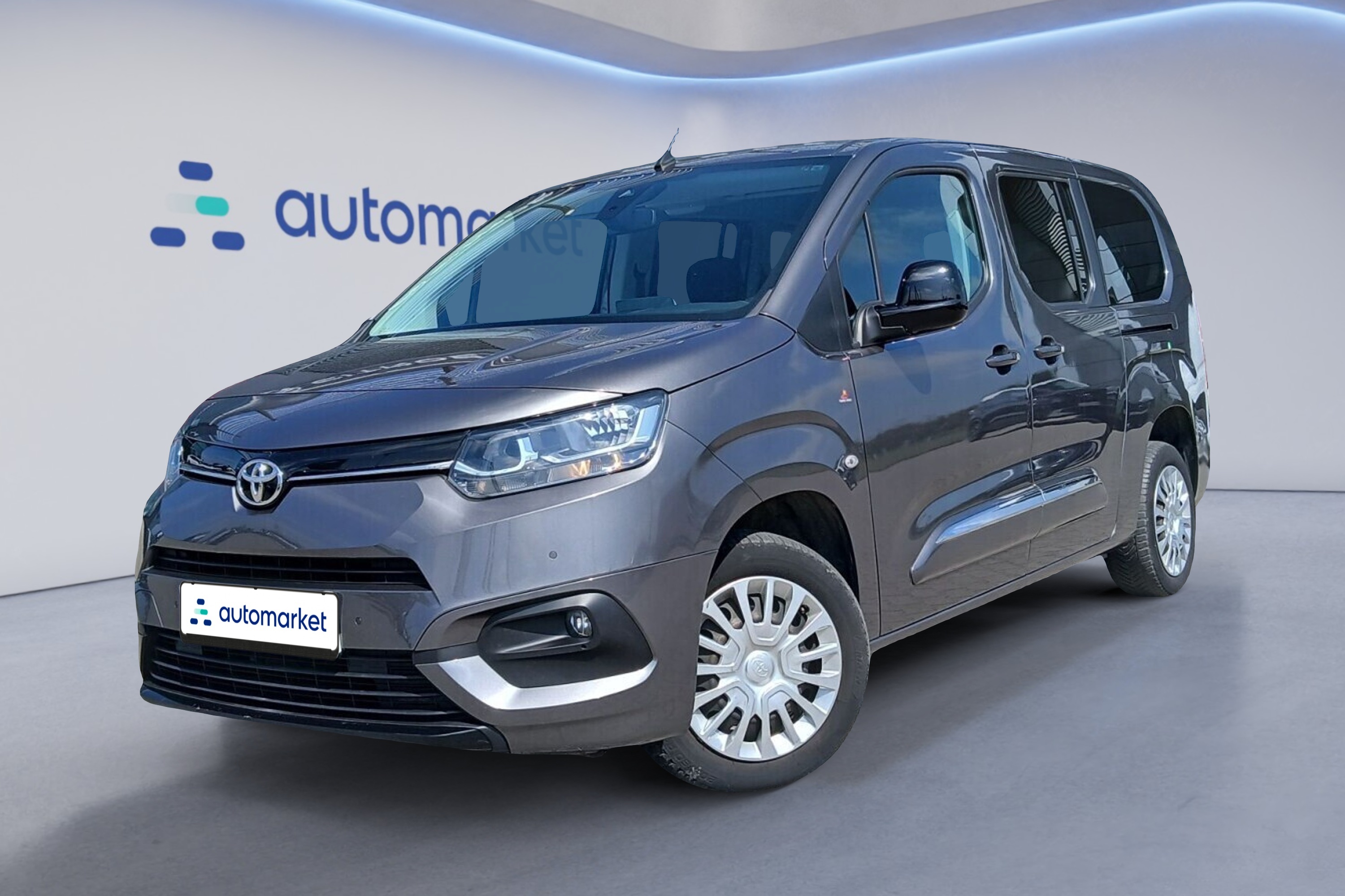 Toyota Proace City Verso