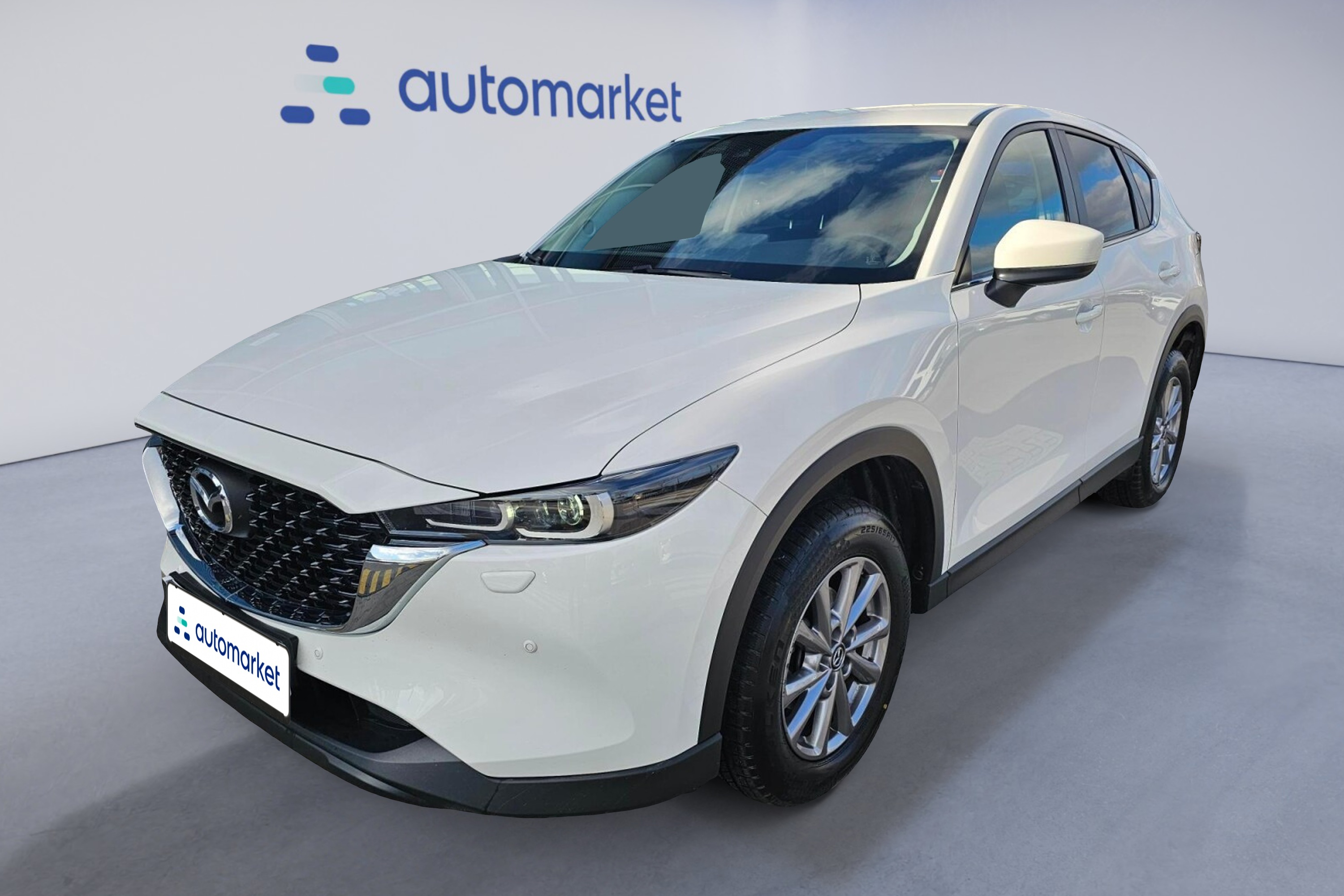 Mazda CX-5 — Automarket