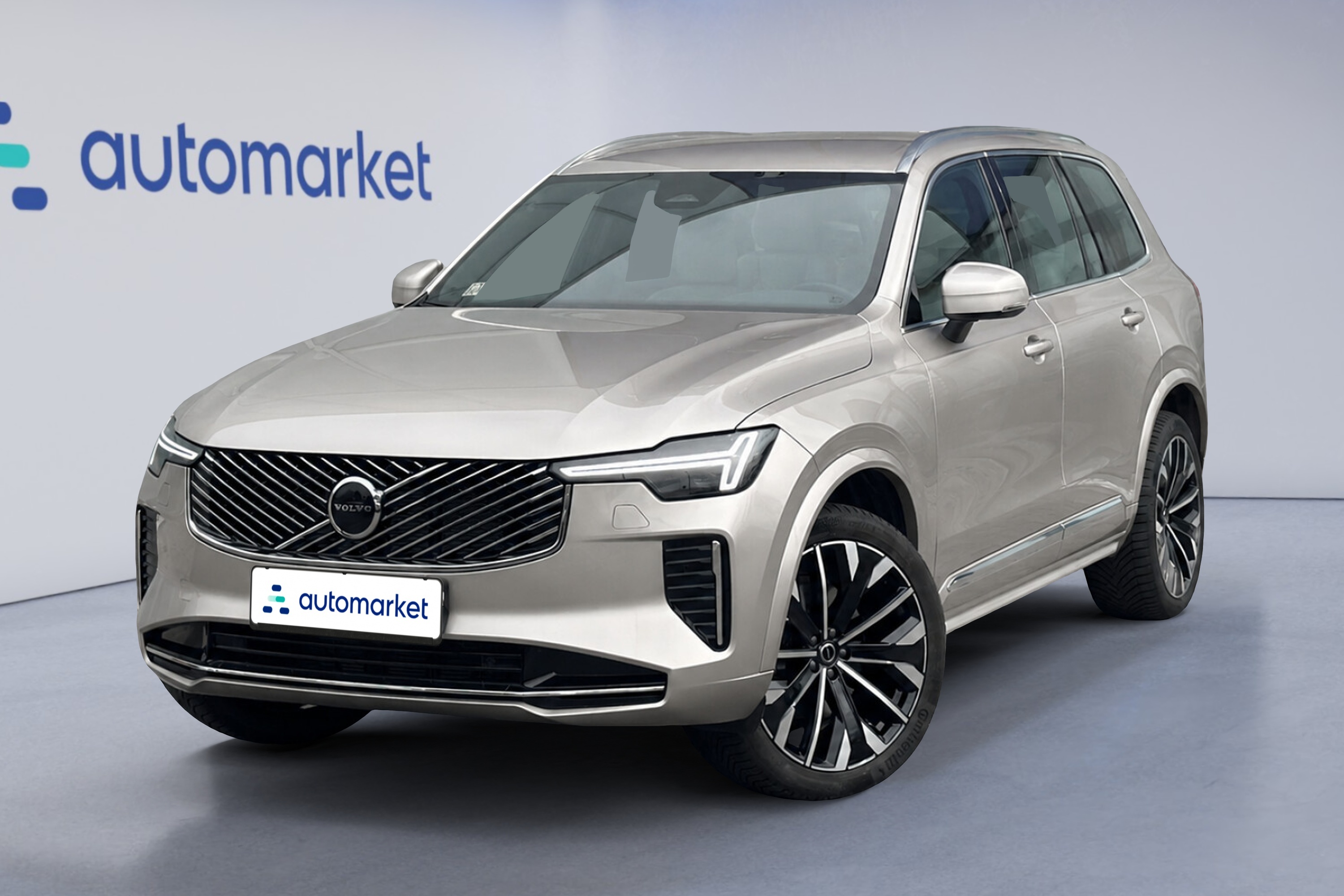 Volvo XC90 — Automarket