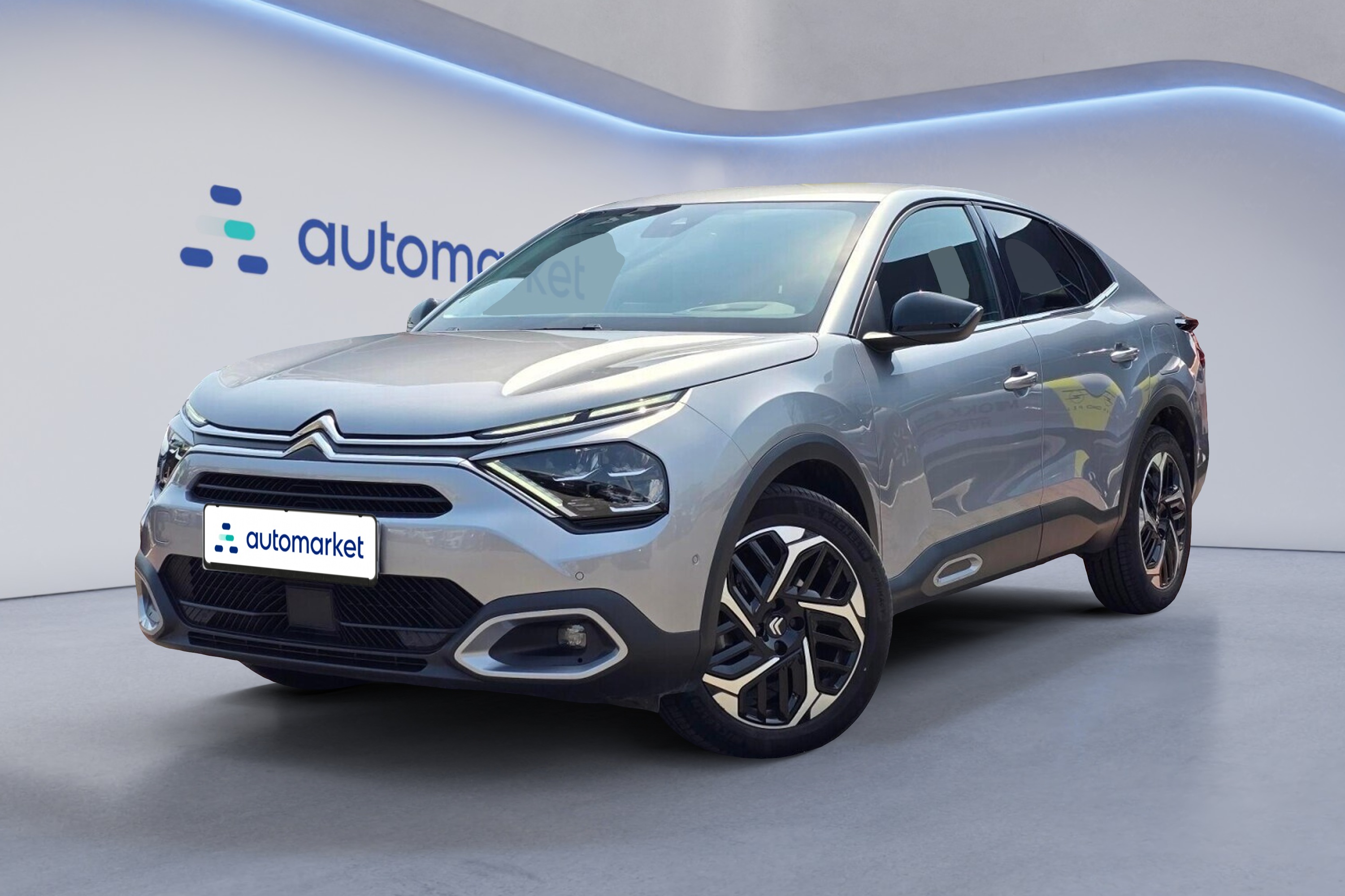 Citroën C4 X