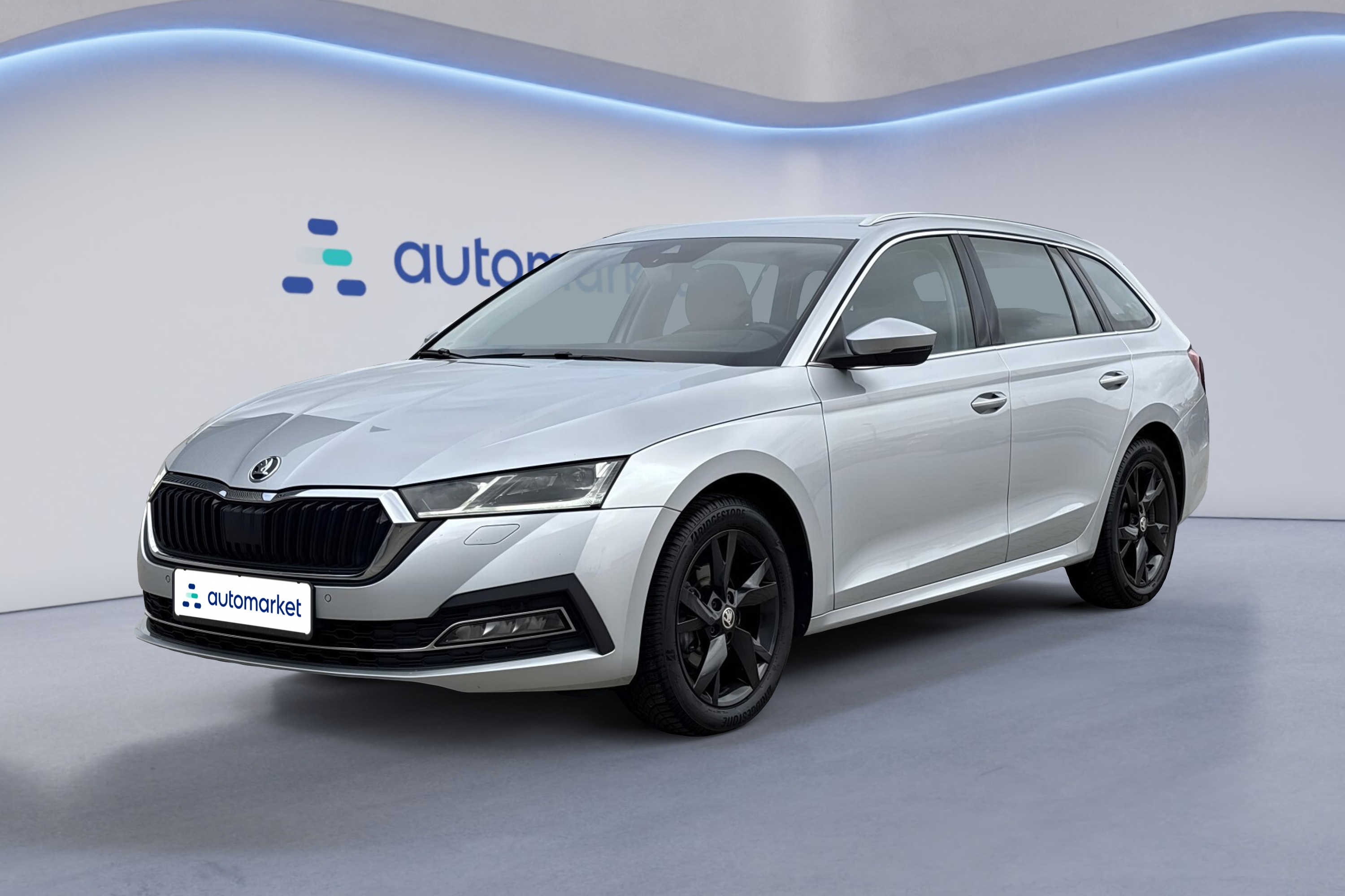 Skoda Octavia — Automarket