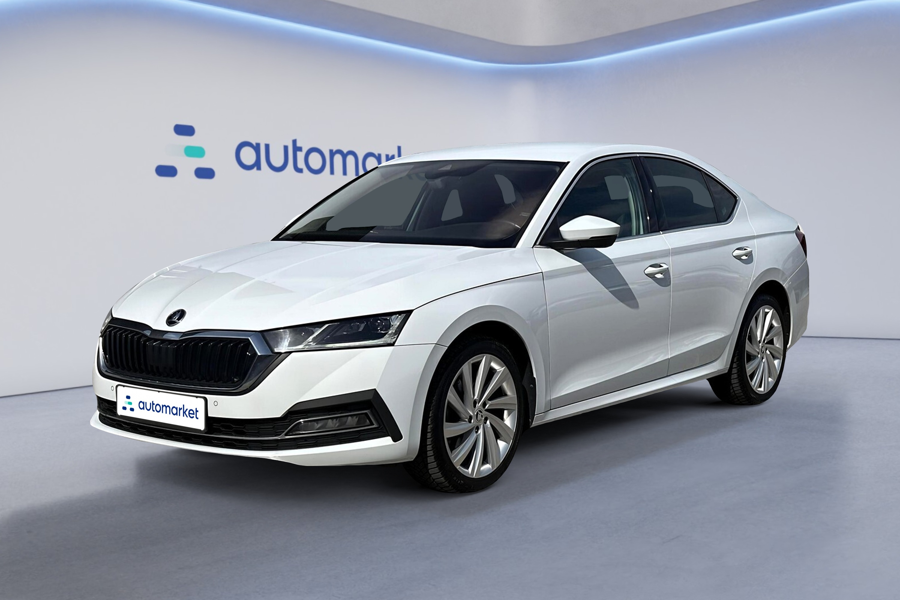 Skoda Octavia — Automarket