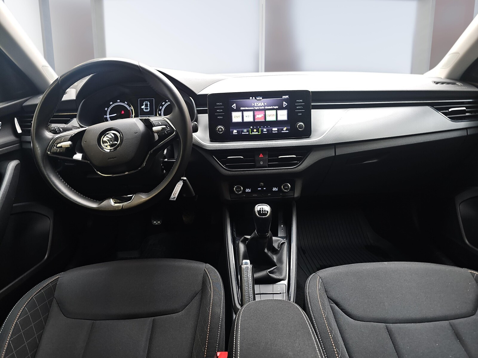 Skoda Scala