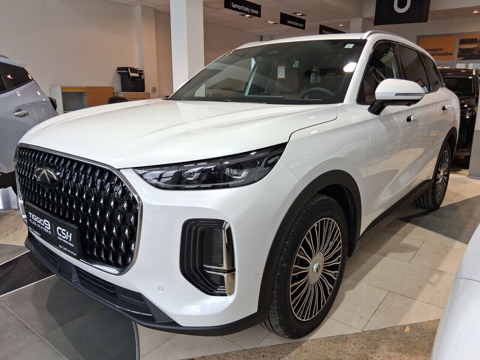Chery Tiggo 9