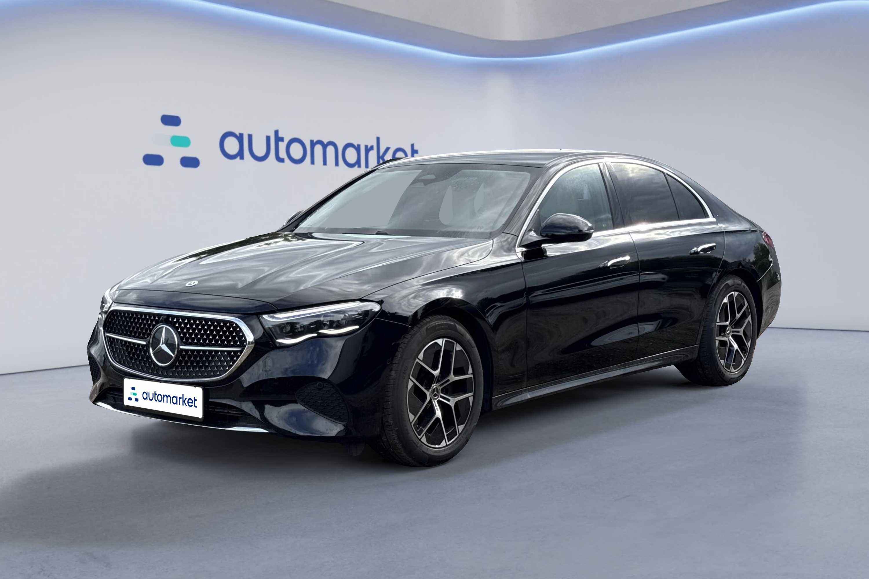 Mercedes-Benz E Klasa