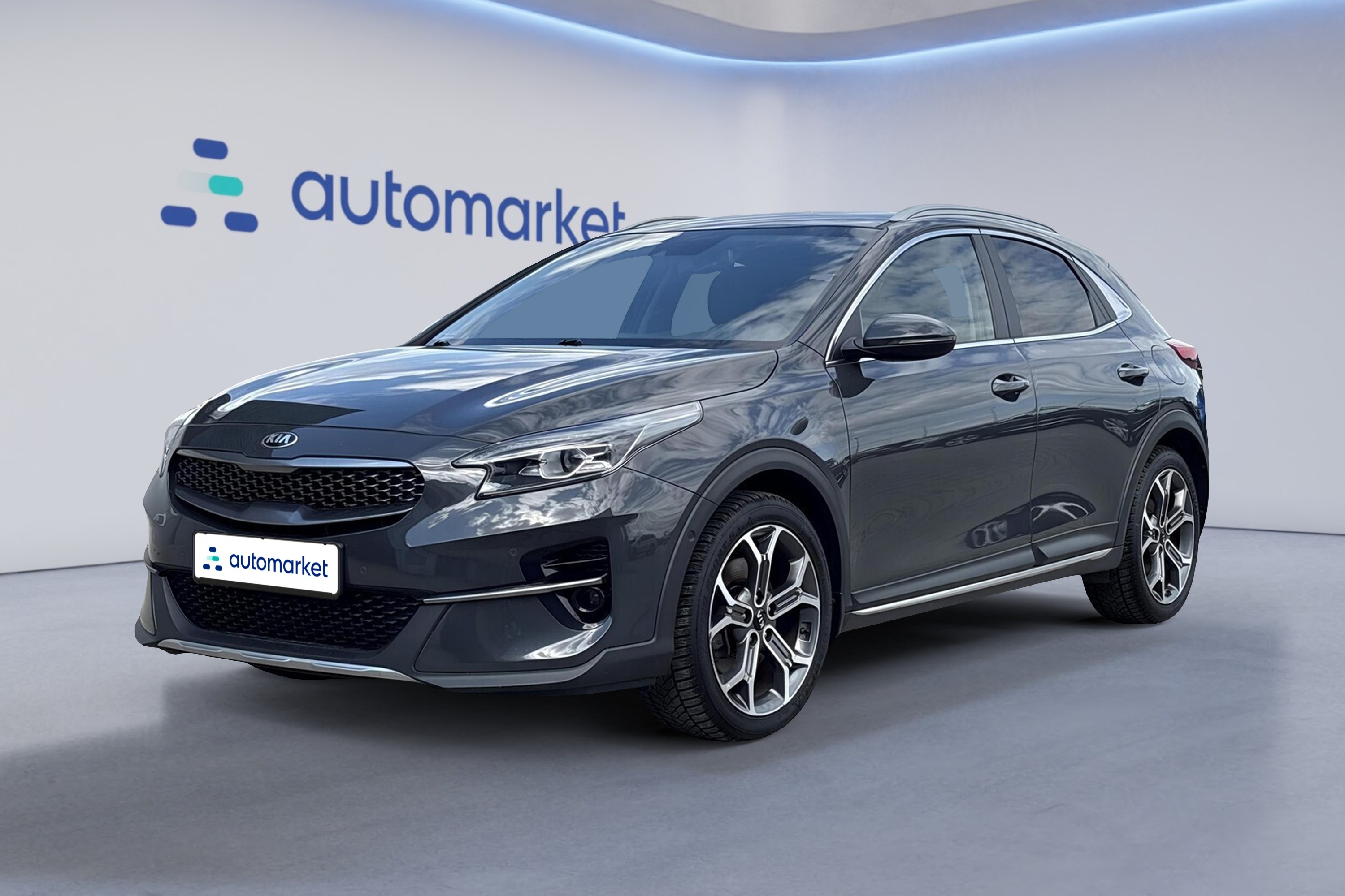 Kia XCeed