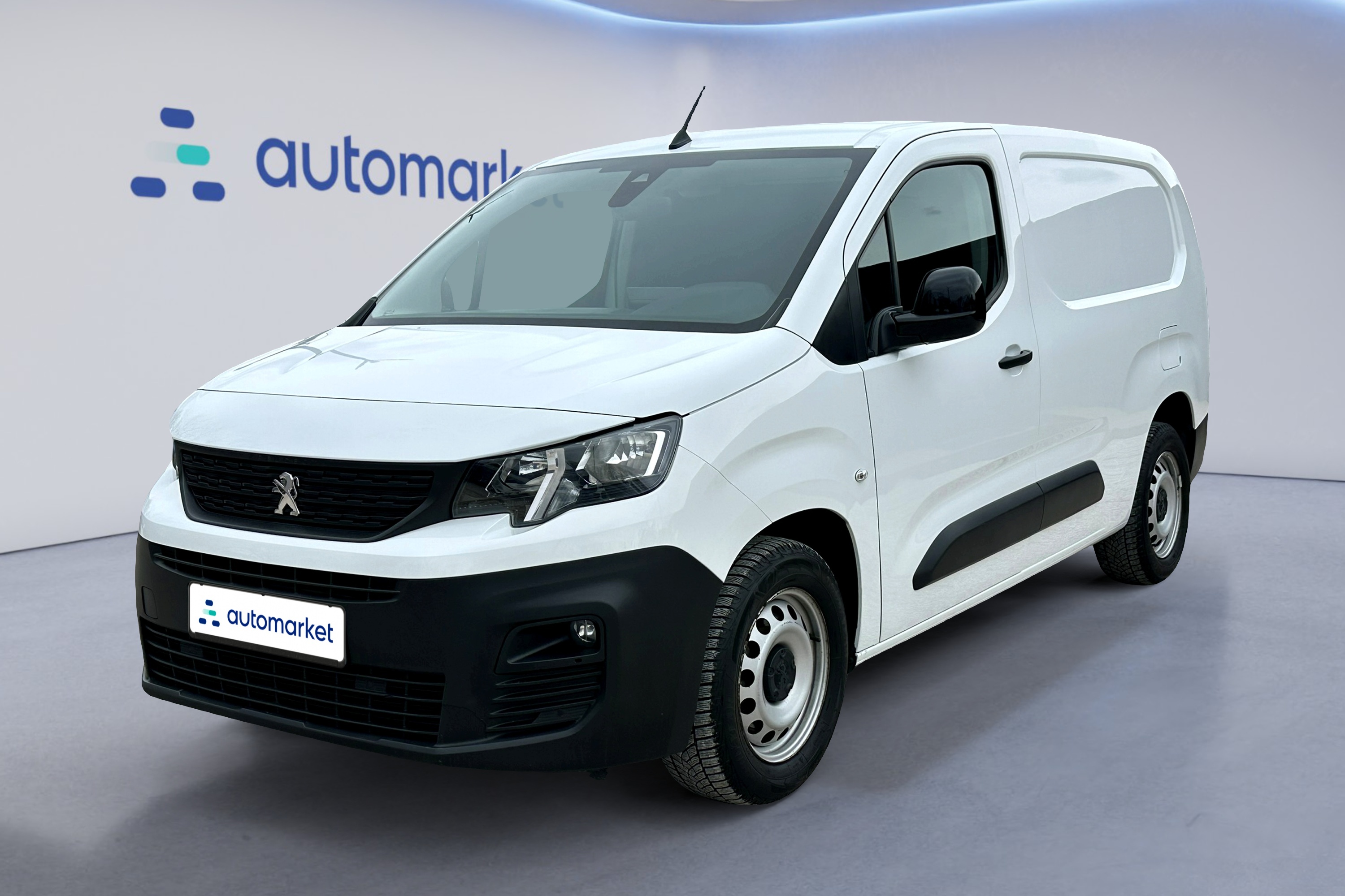 Peugeot Partner Van