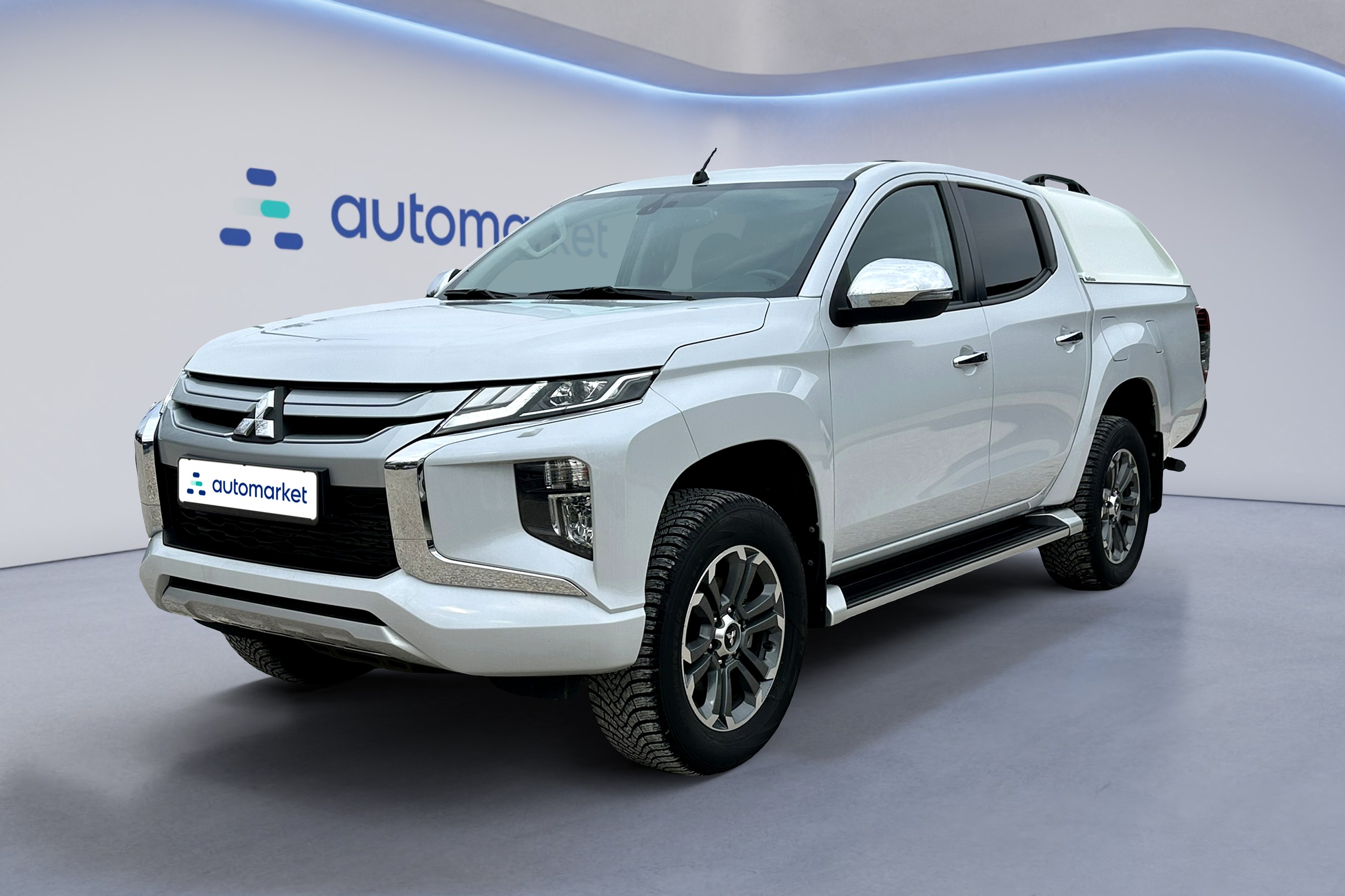Mitsubishi L 200