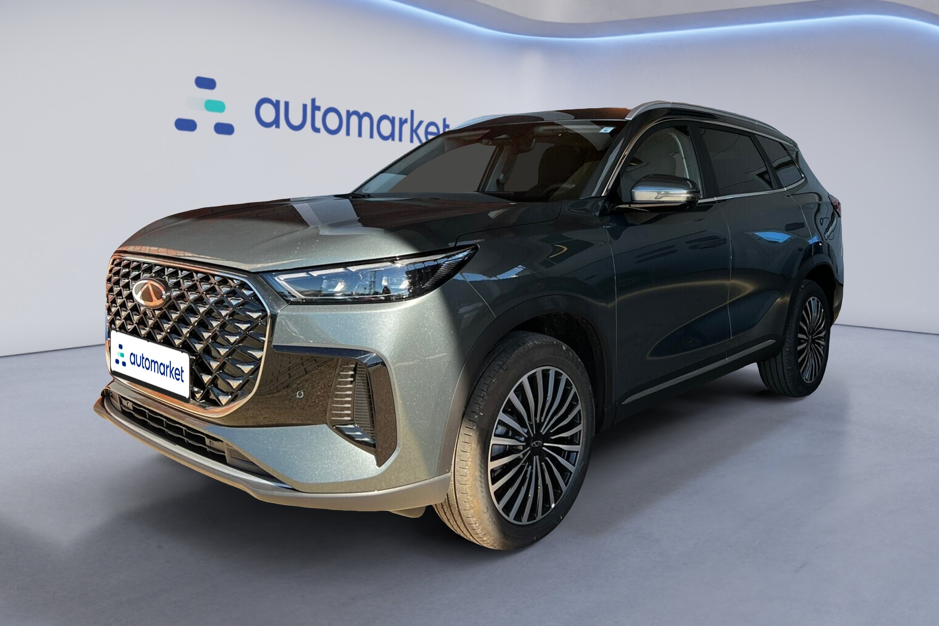 Chery Tiggo 8