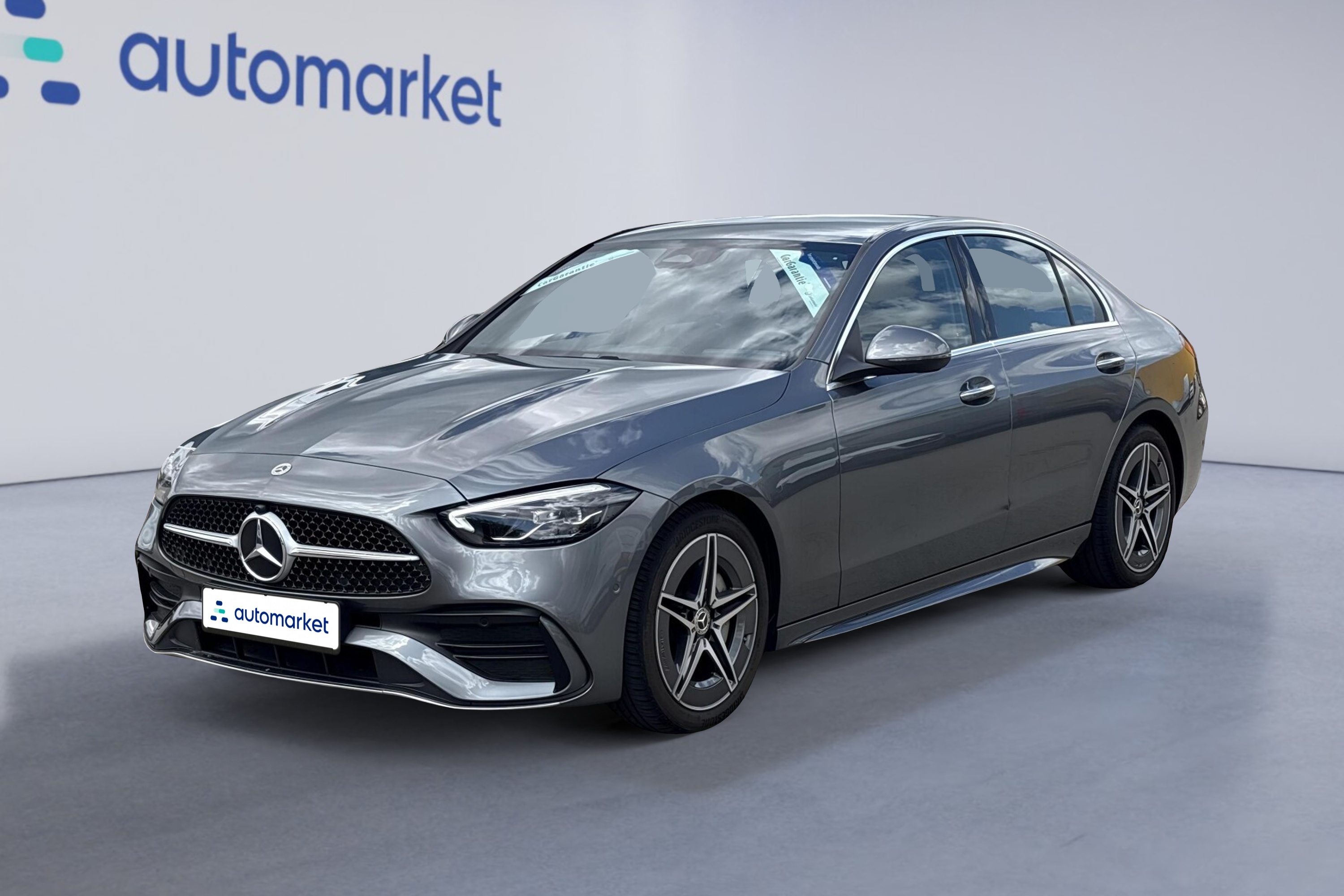 Mercedes-Benz C Klasa