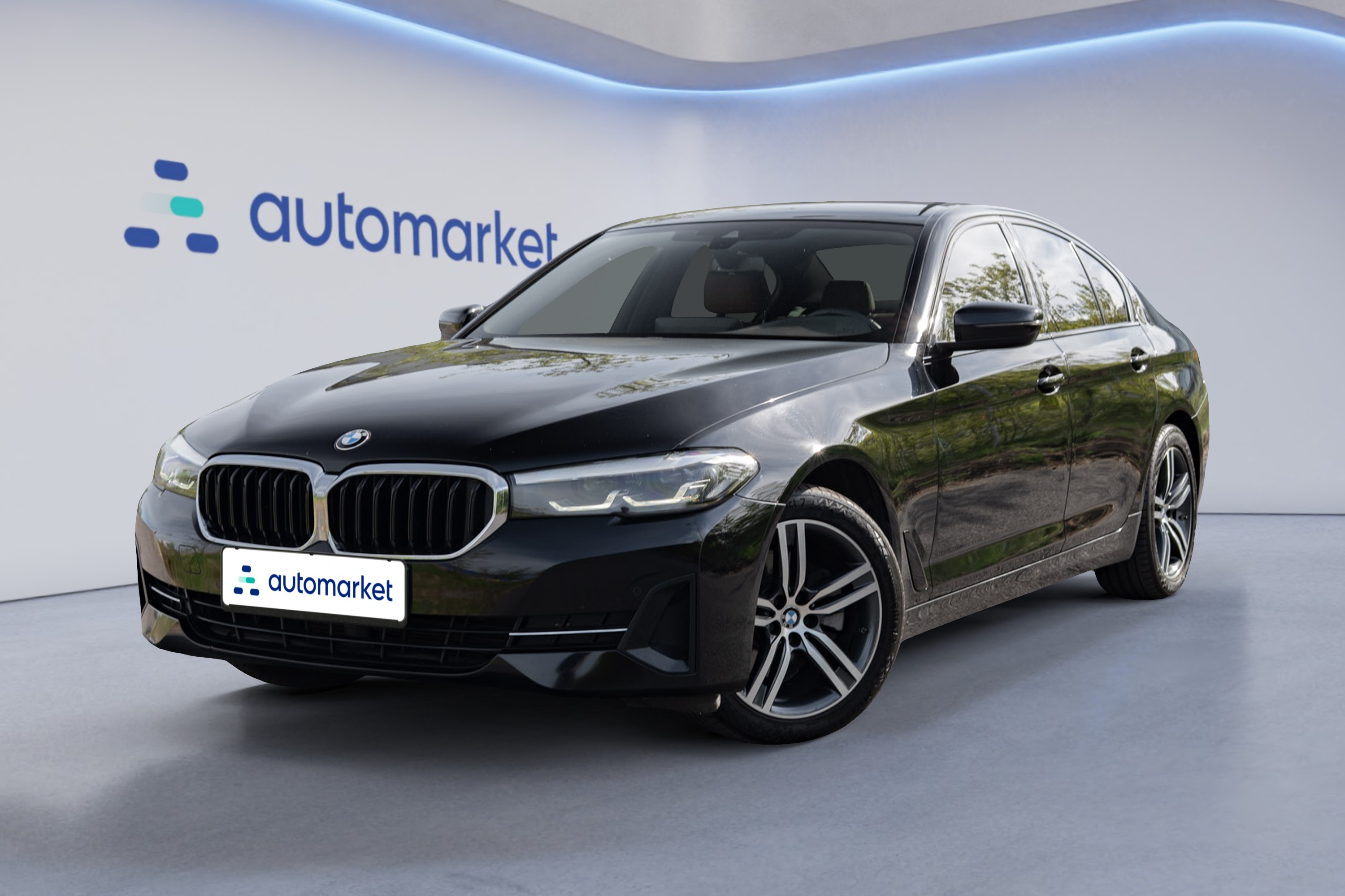 BMW Seria 5