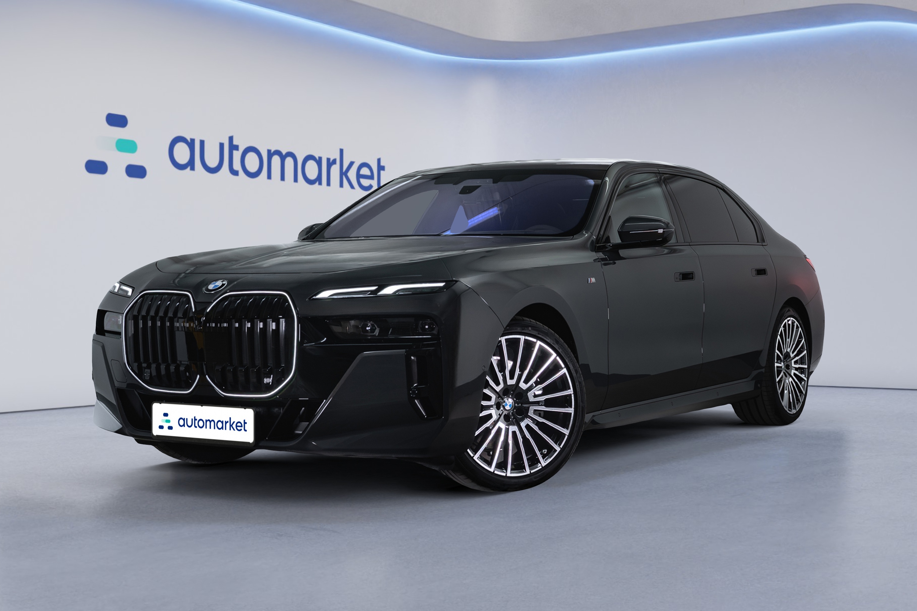 BMW Seria 7