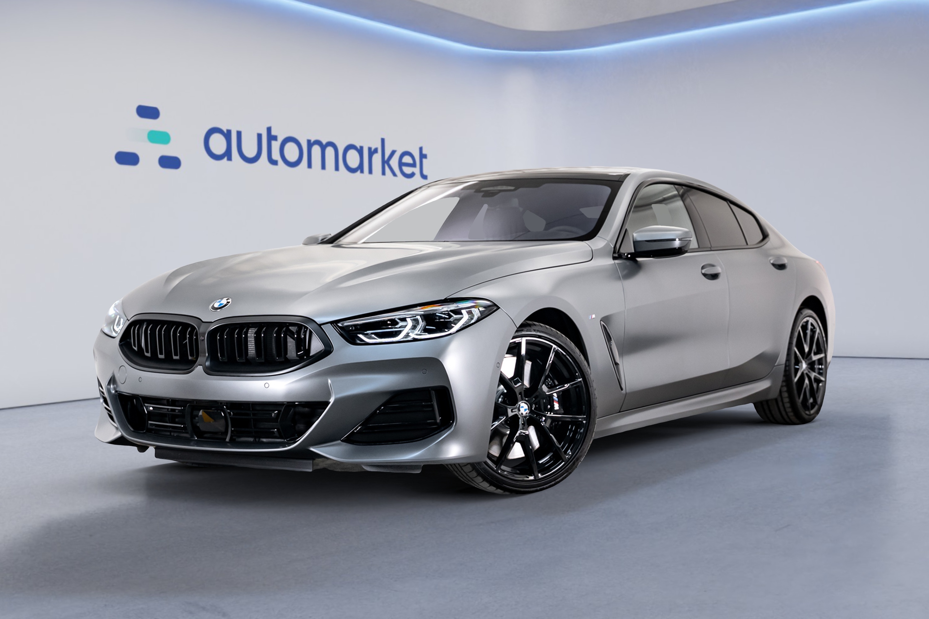 BMW Seria 8