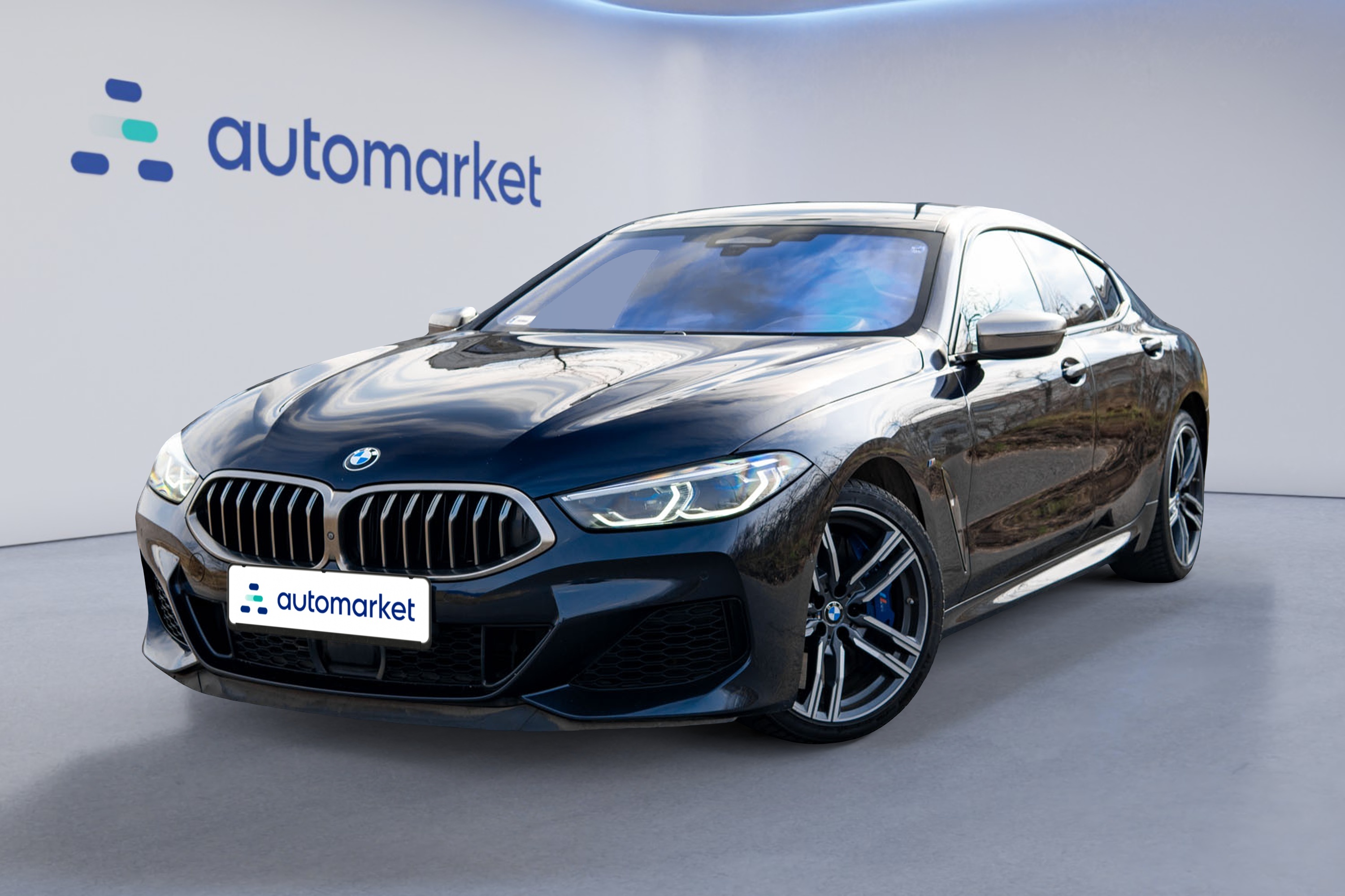 BMW Seria 8