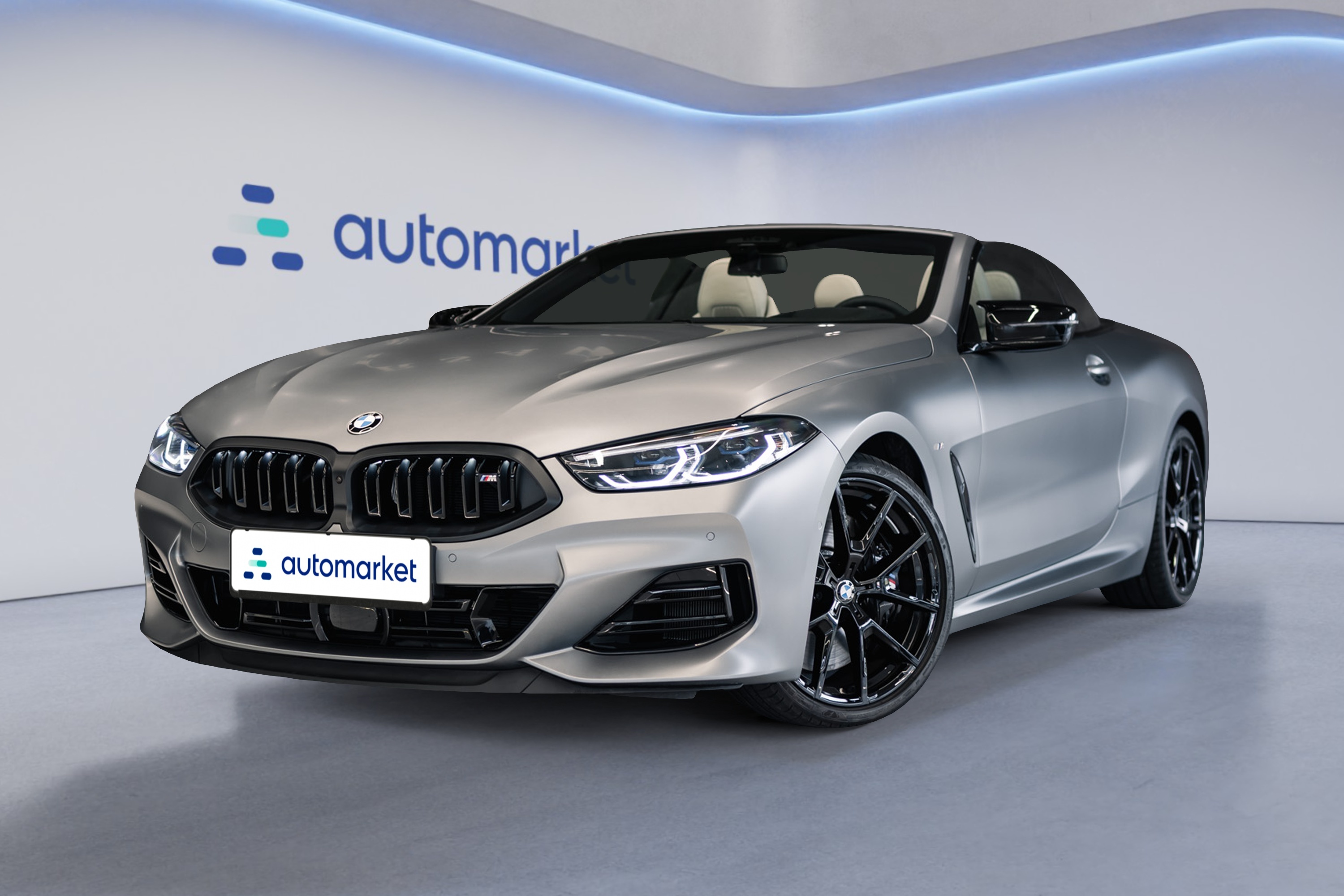 BMW Seria 8