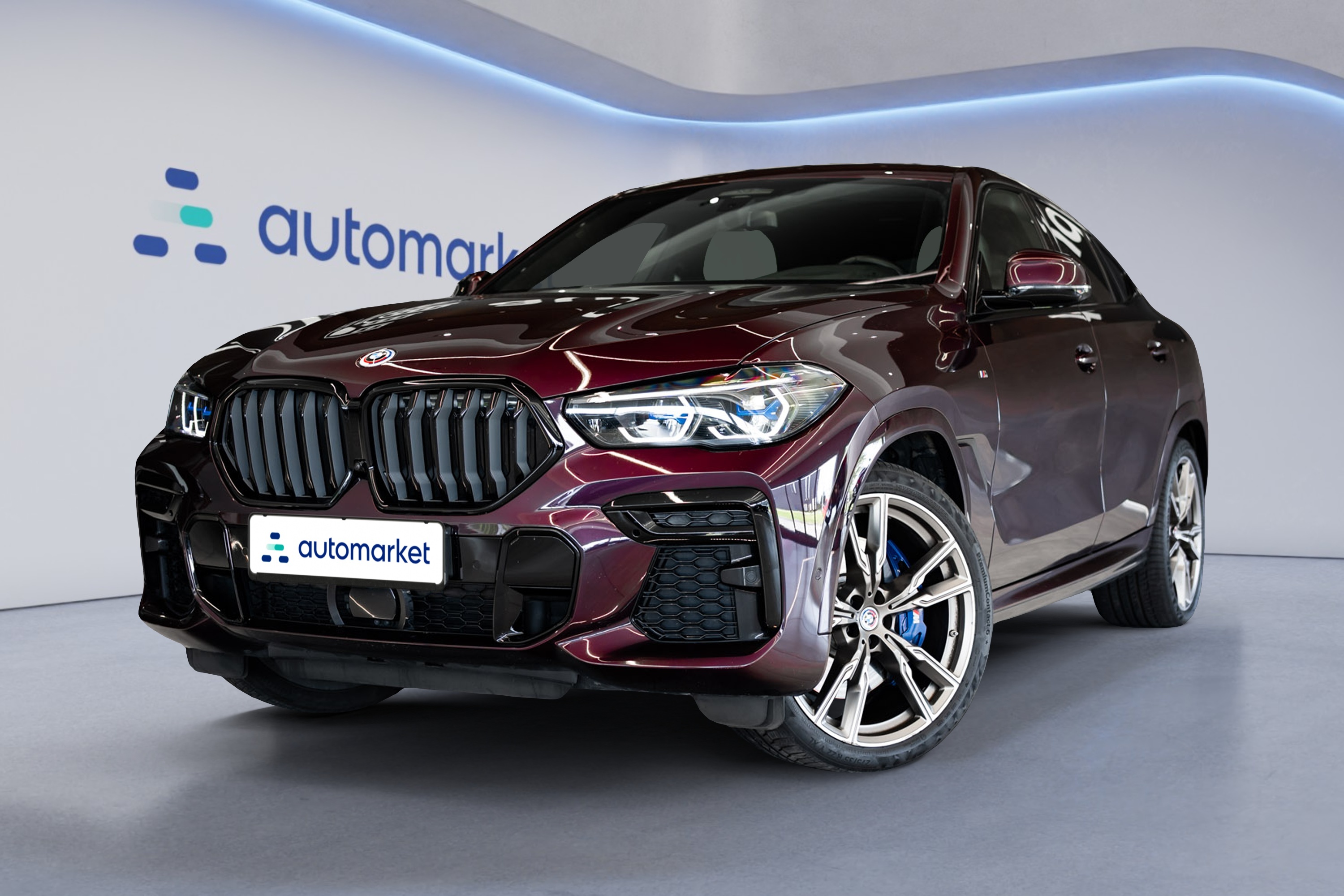 BMW X6