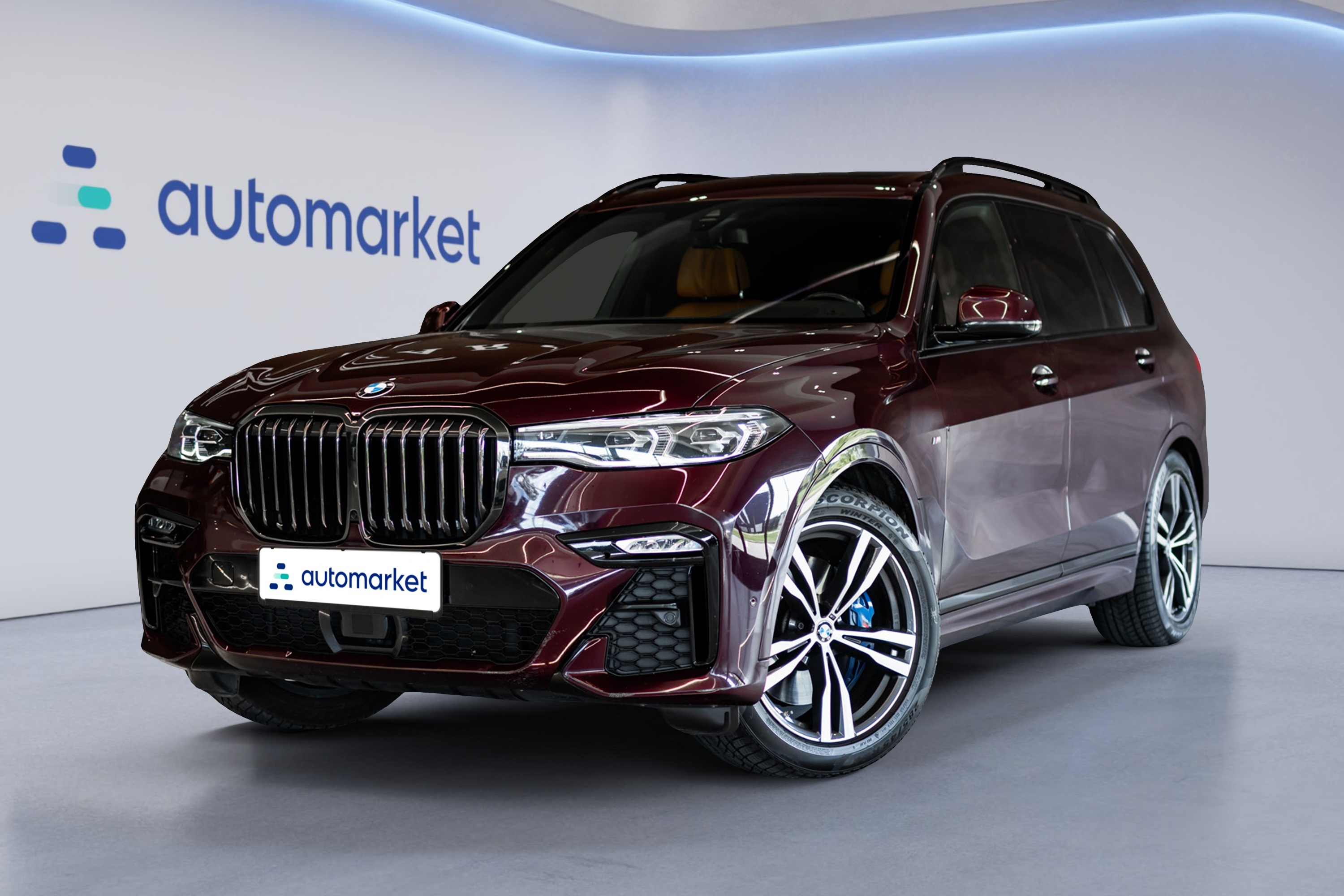 BMW X7