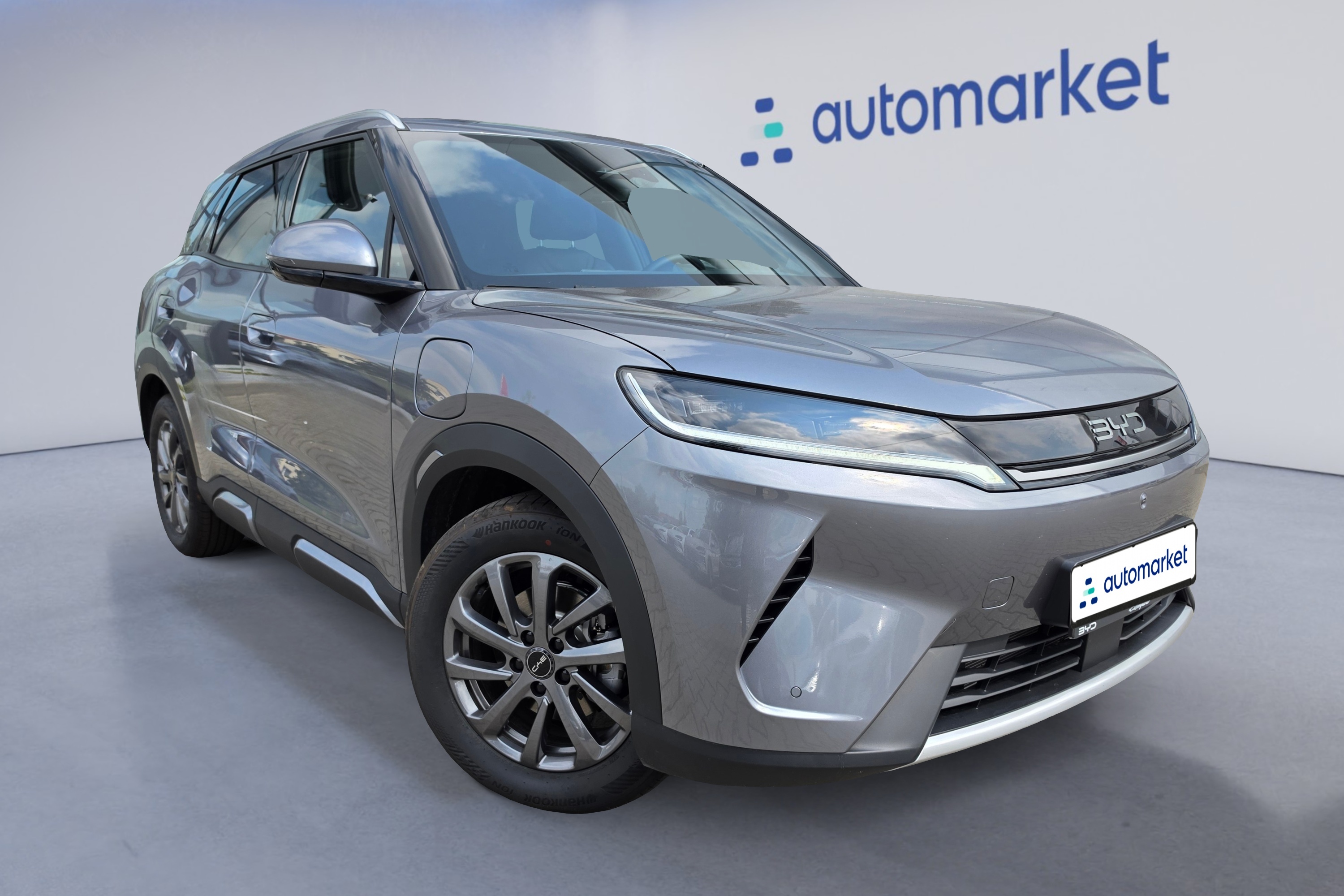 BYD Atto 2