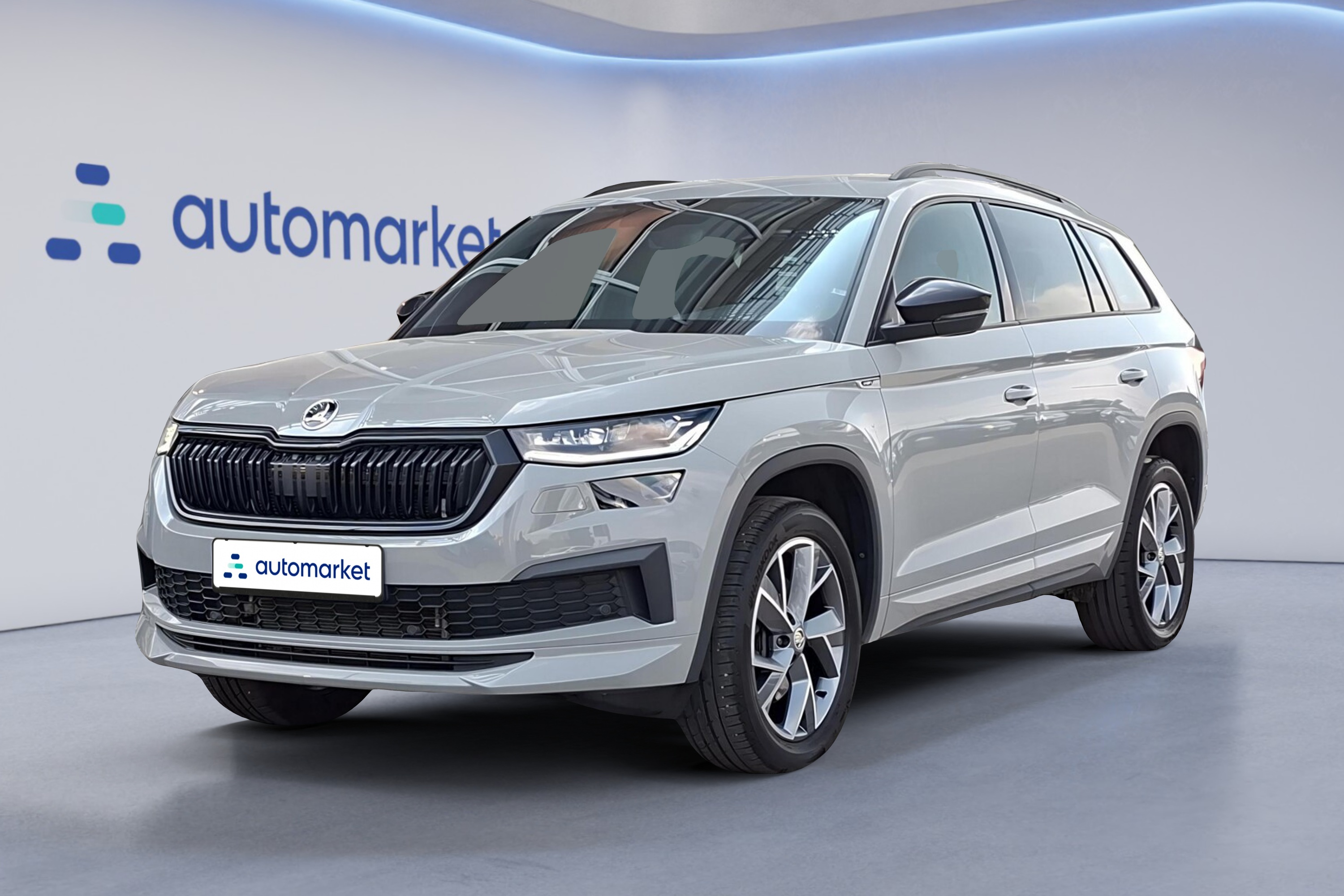 Skoda Kodiaq — Automarket